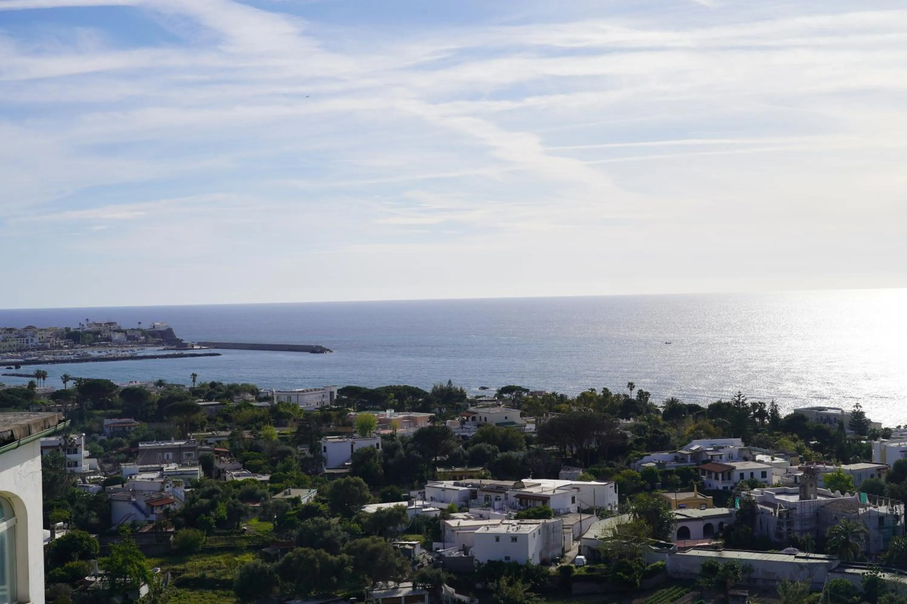 Bird's eye view in Parco dei Principi Resort & Spa