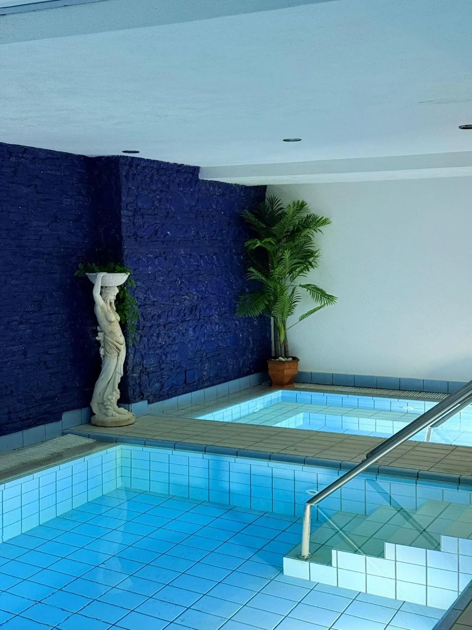 Swimming pool in Parco dei Principi Resort & Spa