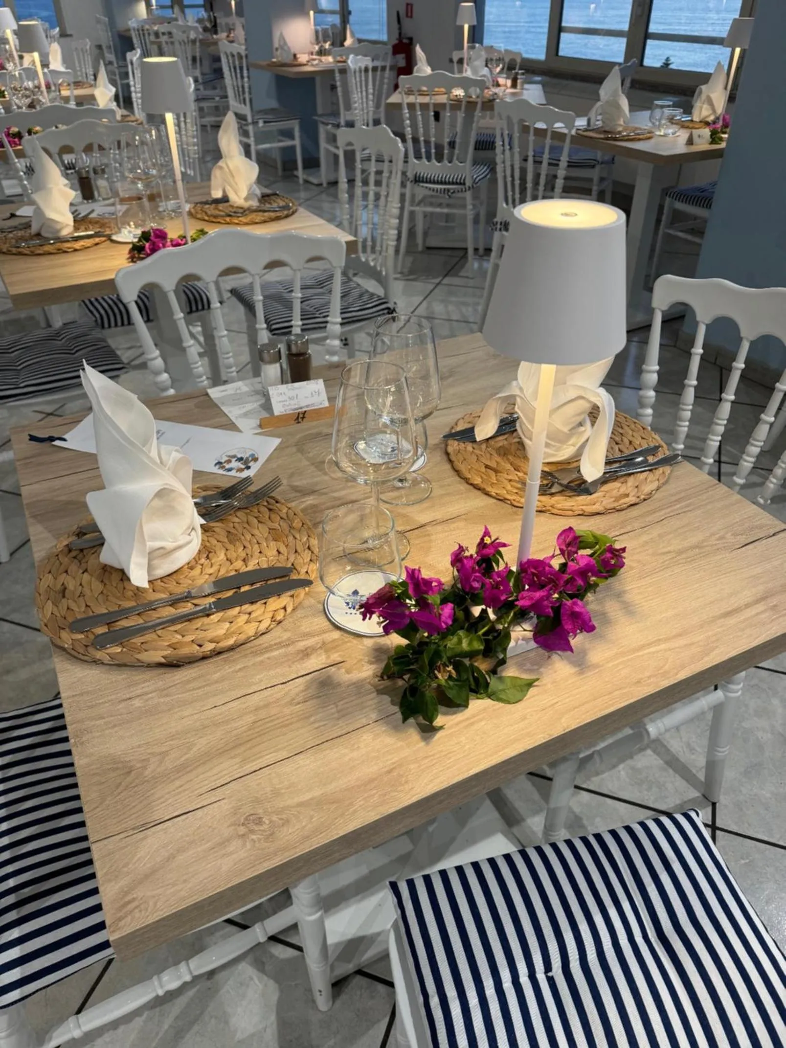 Restaurant/places to eat in Parco dei Principi Resort & Spa