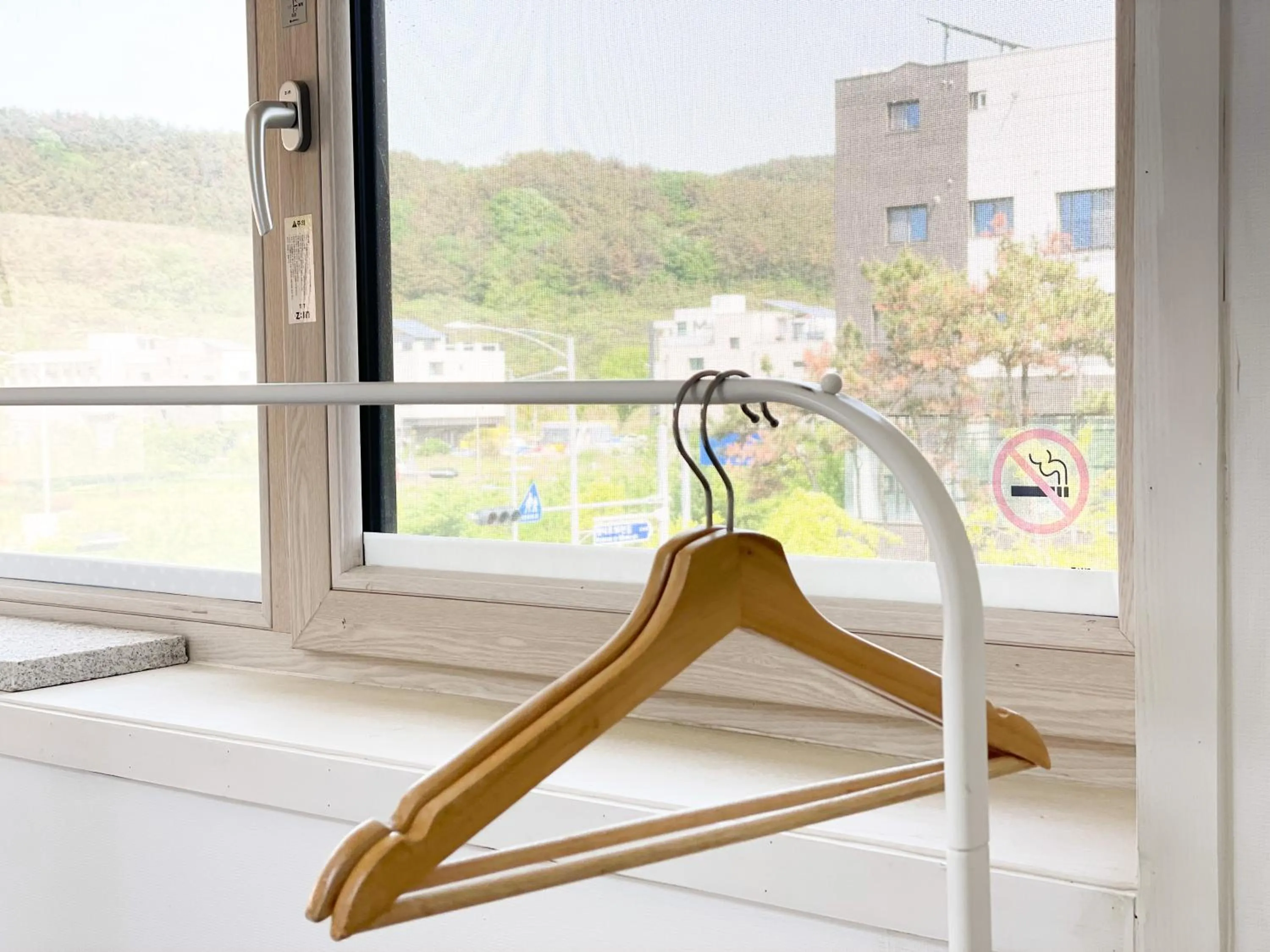 Property building in Koin Guesthouse Incheon airport