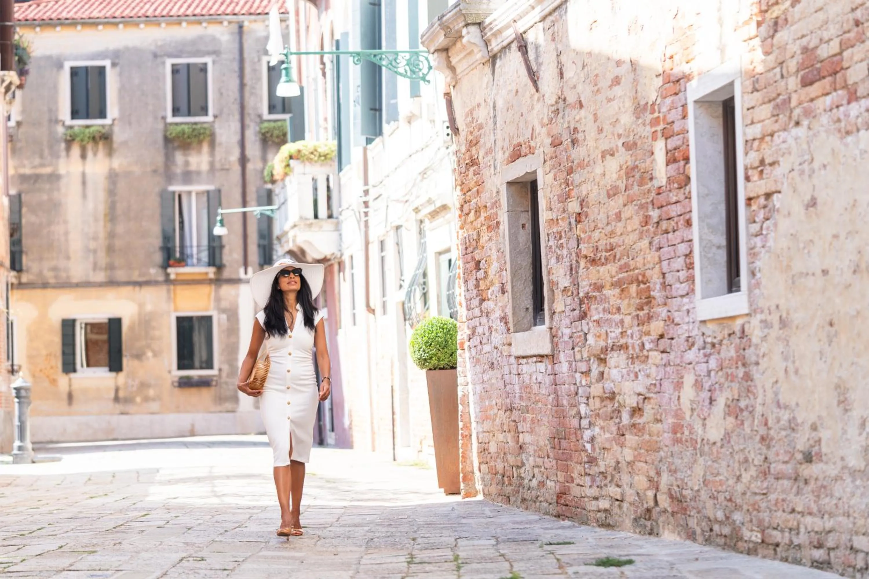 Property building in Hotel Ca' Zusto Venezia