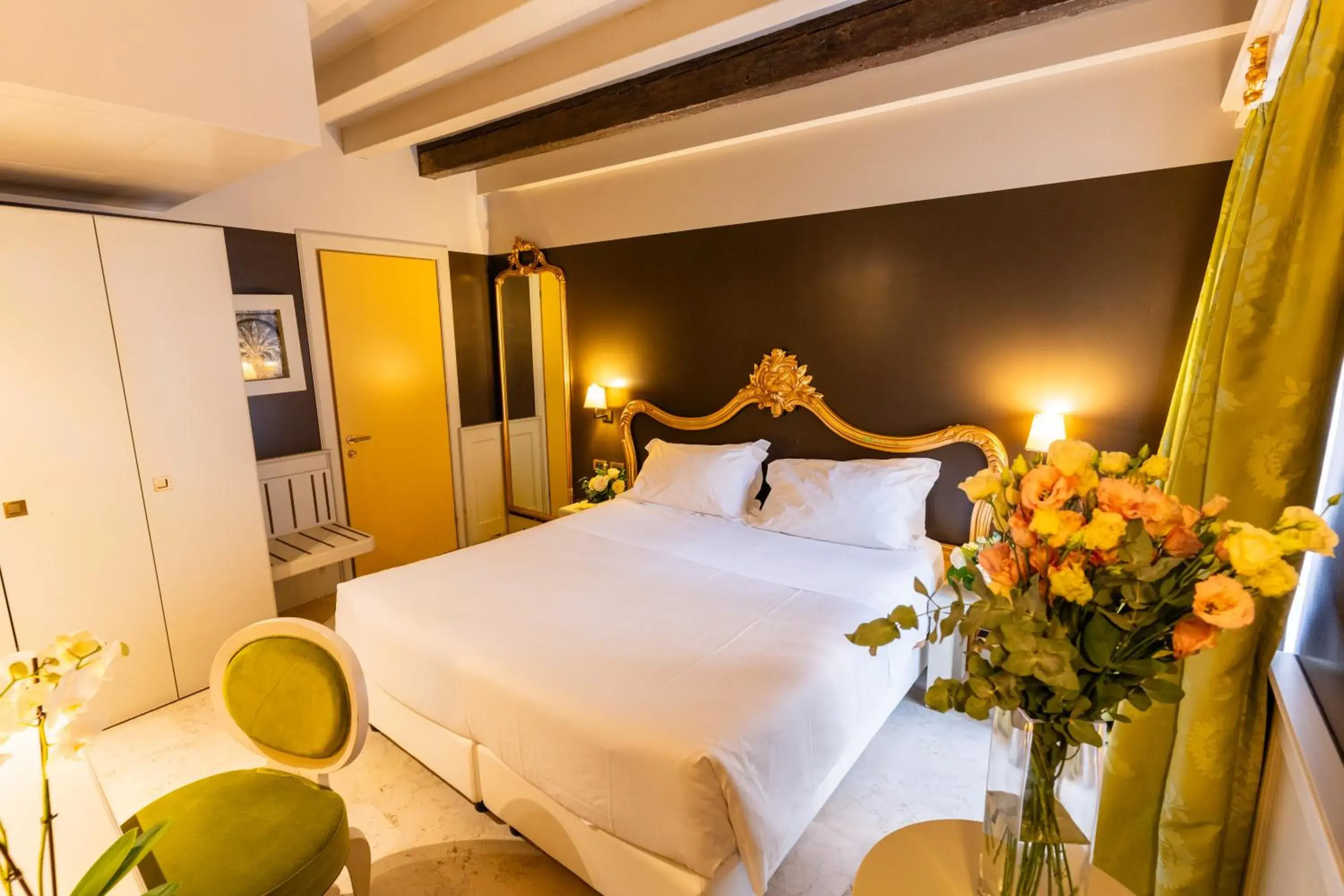 Classic Double Room in Hotel Ca' Zusto Venezia Classic Double Room in Hotel Ca' Zusto Venezia