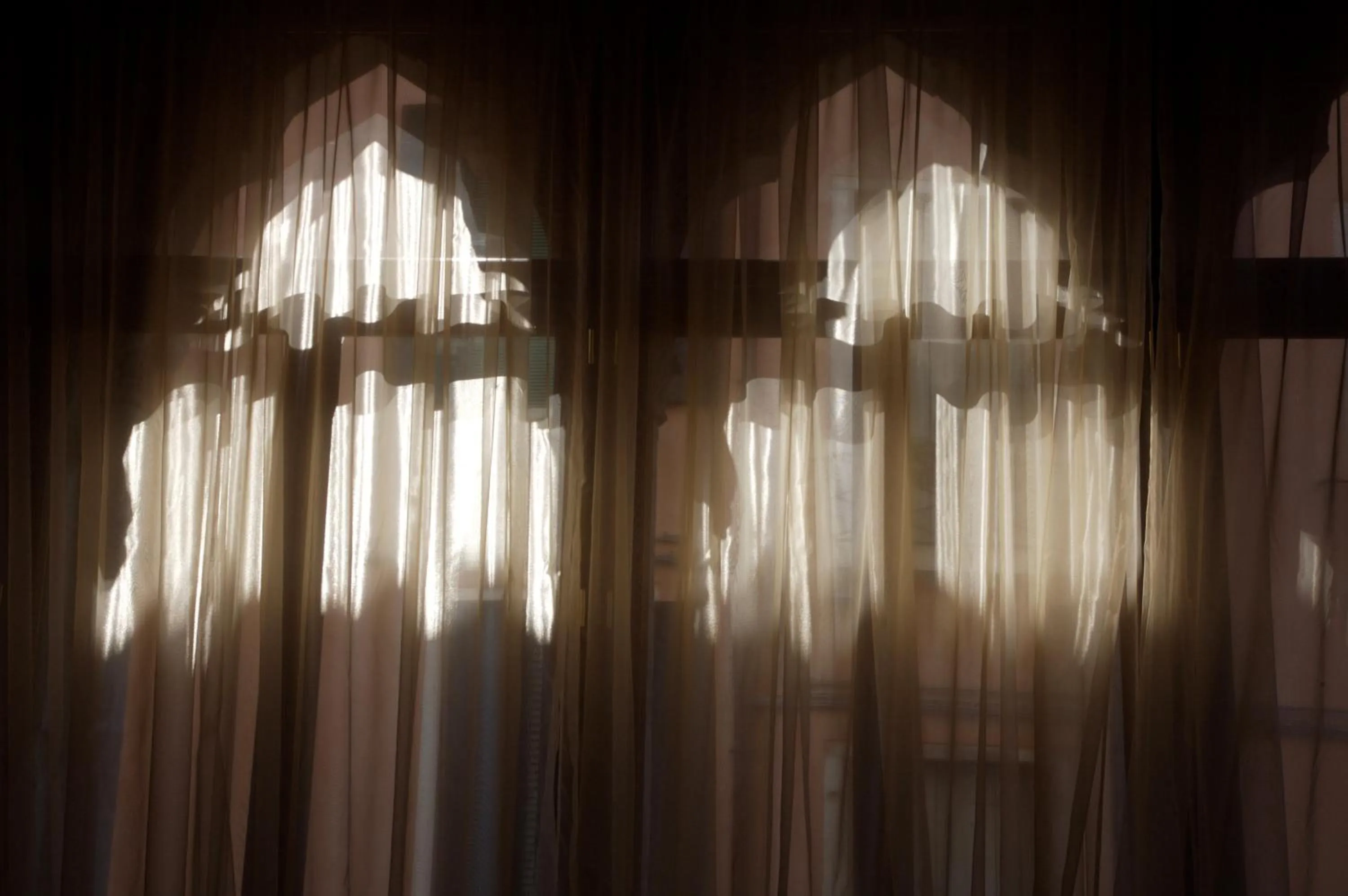 Decorative detail in Hotel Ca' Zusto Venezia