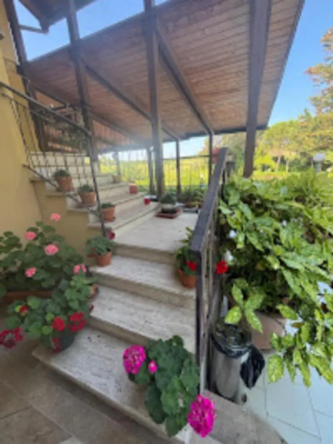 Property building in Hotel Ai Tufi