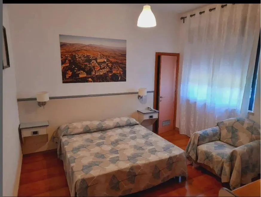 Photo of the whole room, Bed in Hotel Ai Tufi