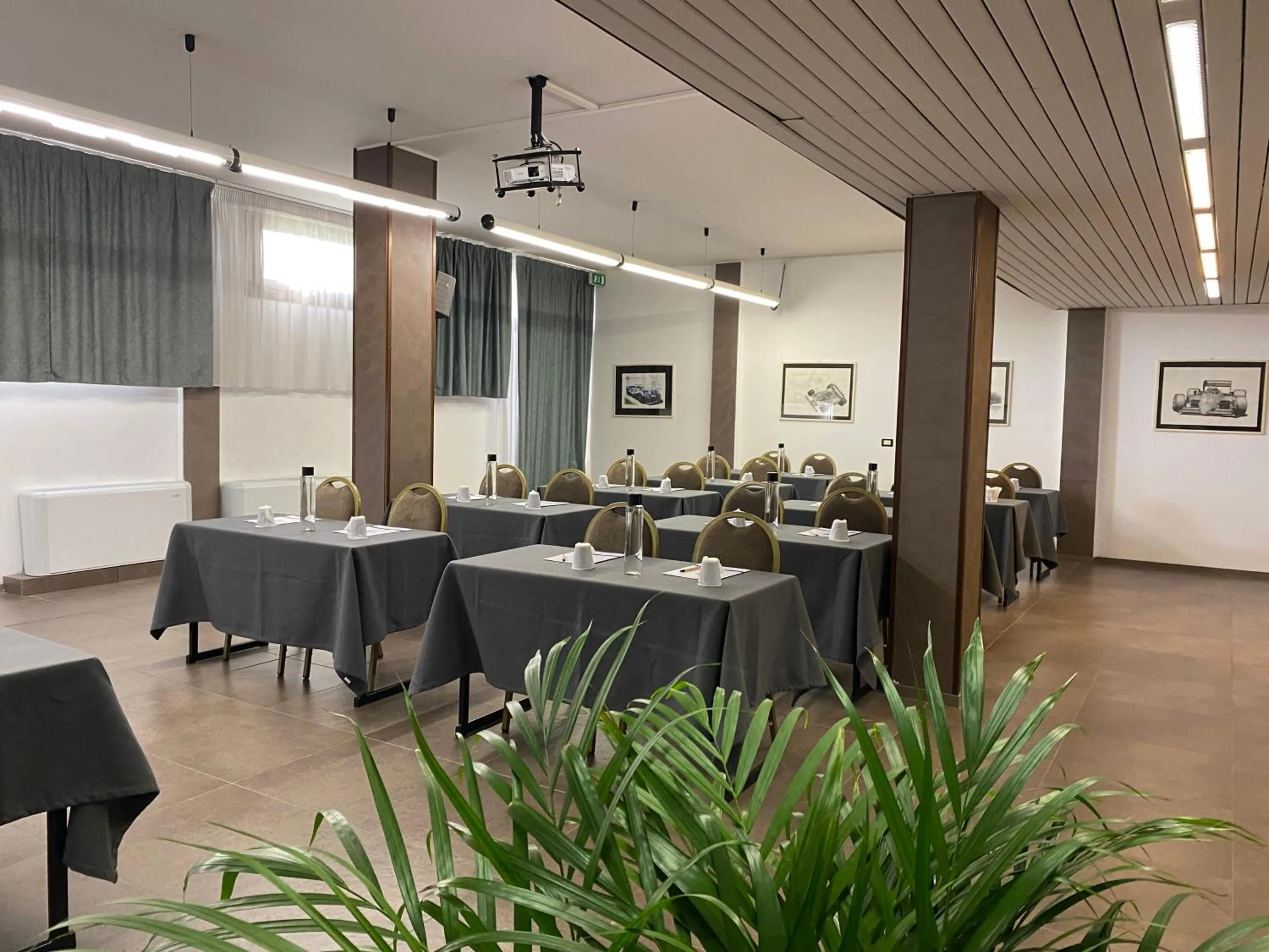 Meeting/conference room in Best Western Modena District