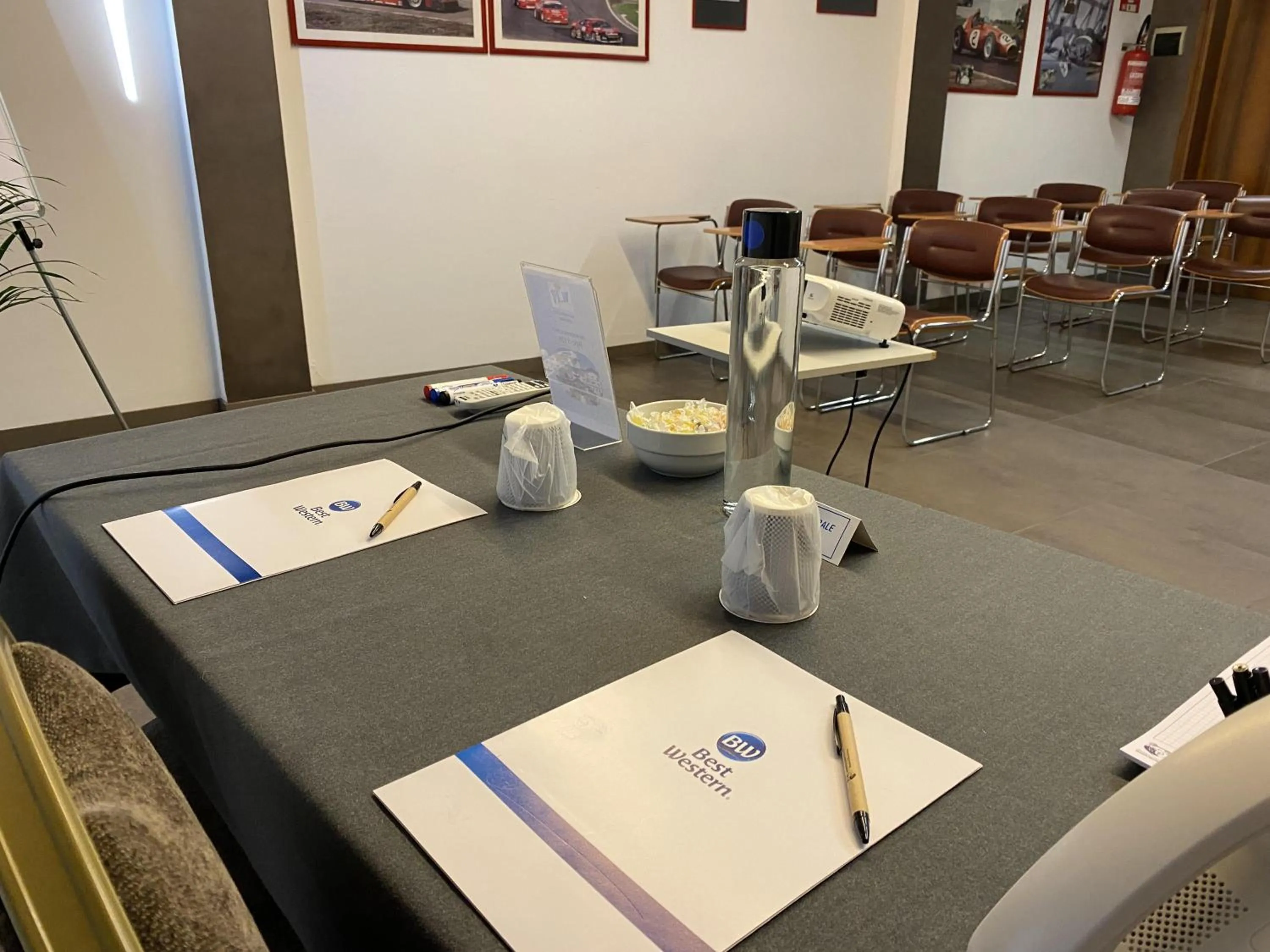 Meeting/conference room in Best Western Modena District