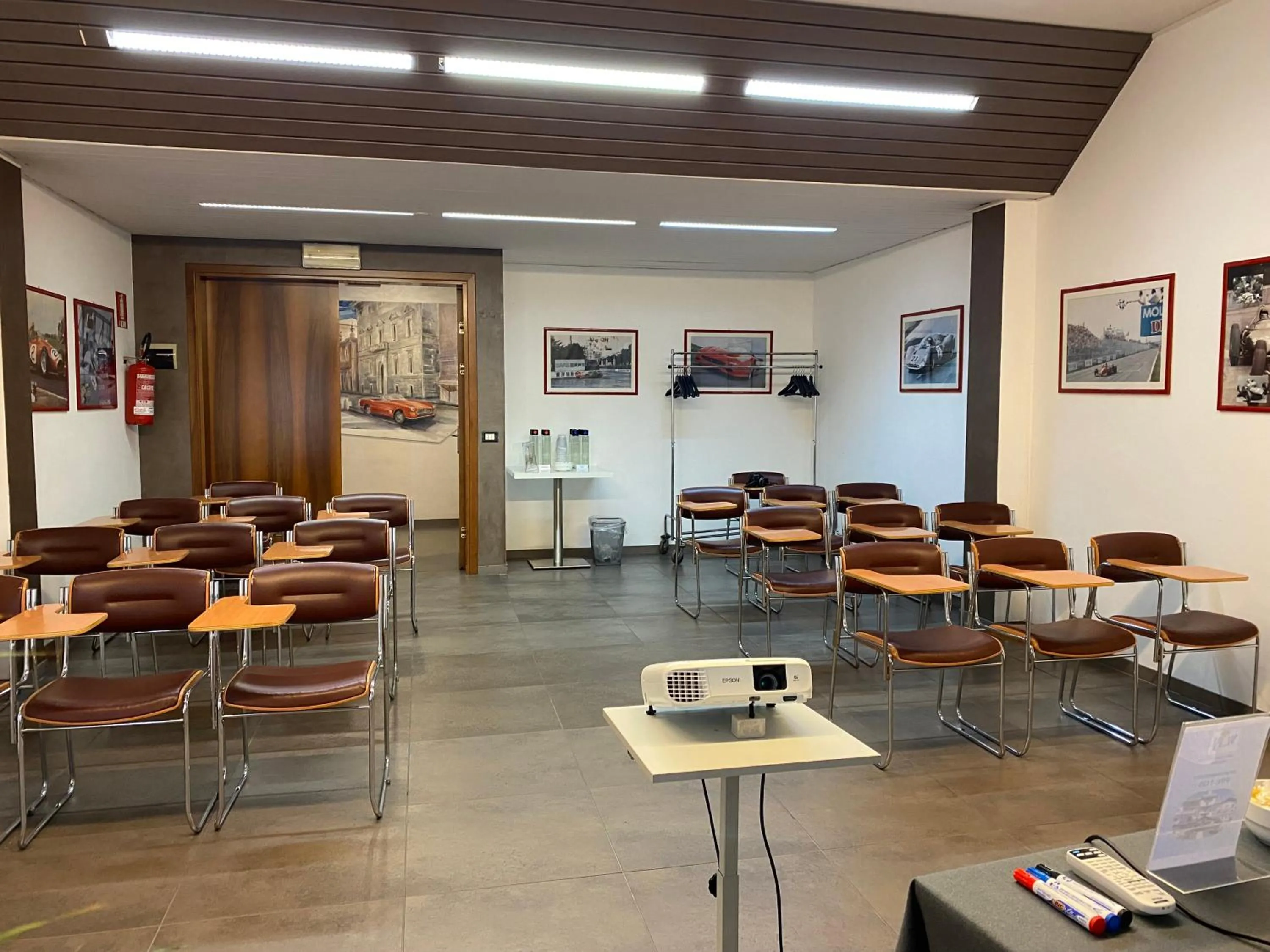 Meeting/conference room in Best Western Modena District