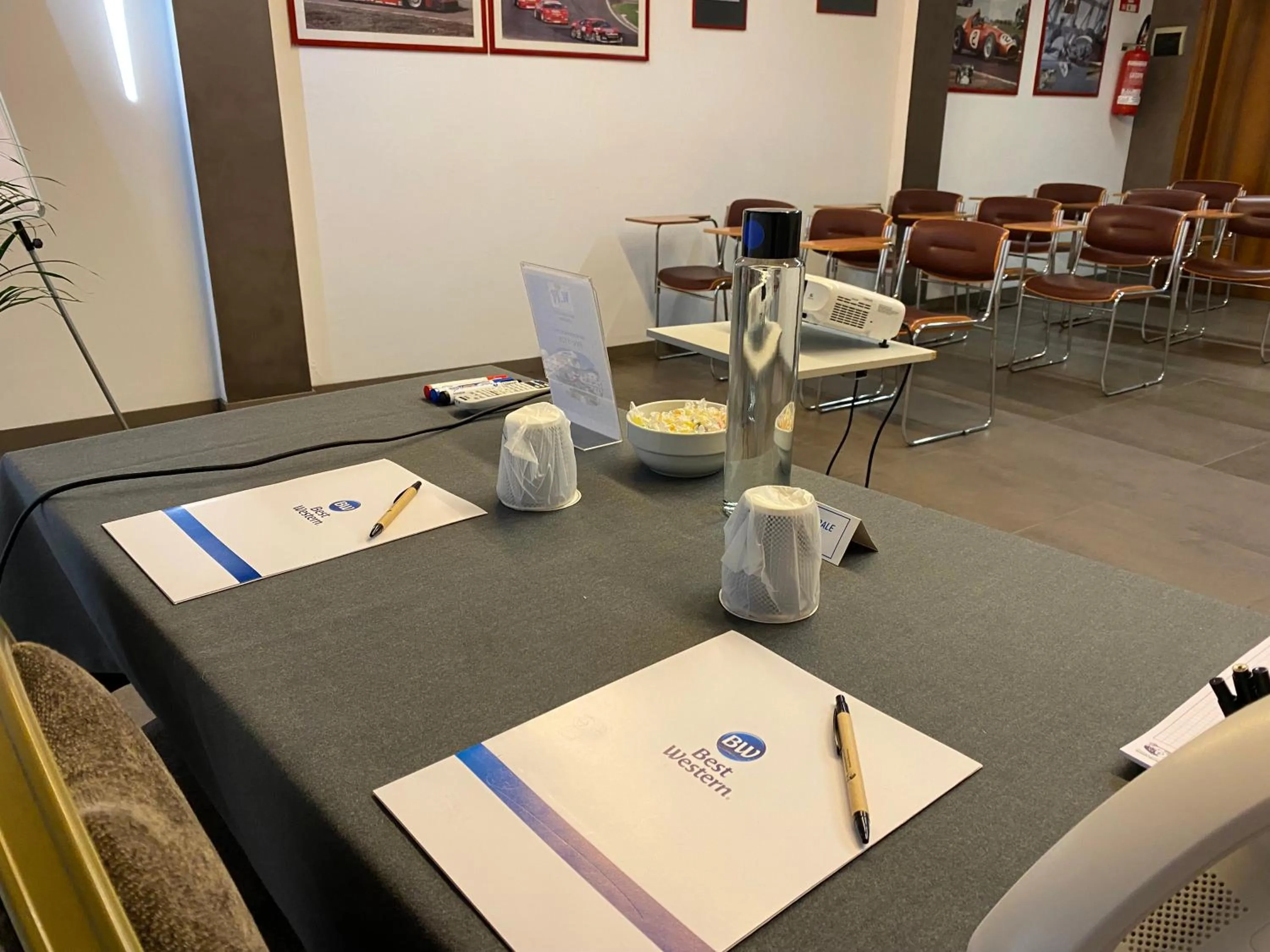 Meeting/conference room in Best Western Modena District