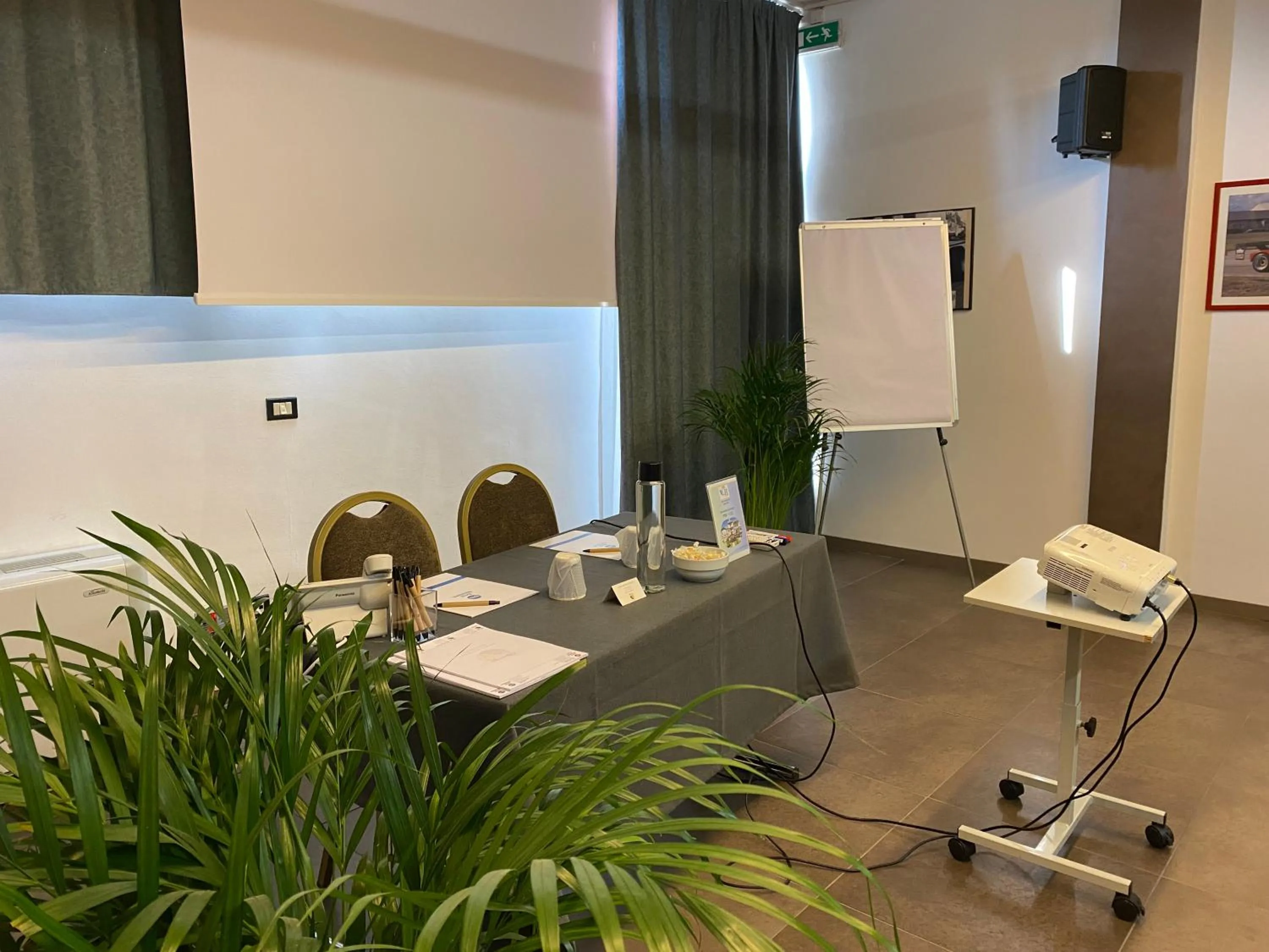 Meeting/conference room in Best Western Modena District