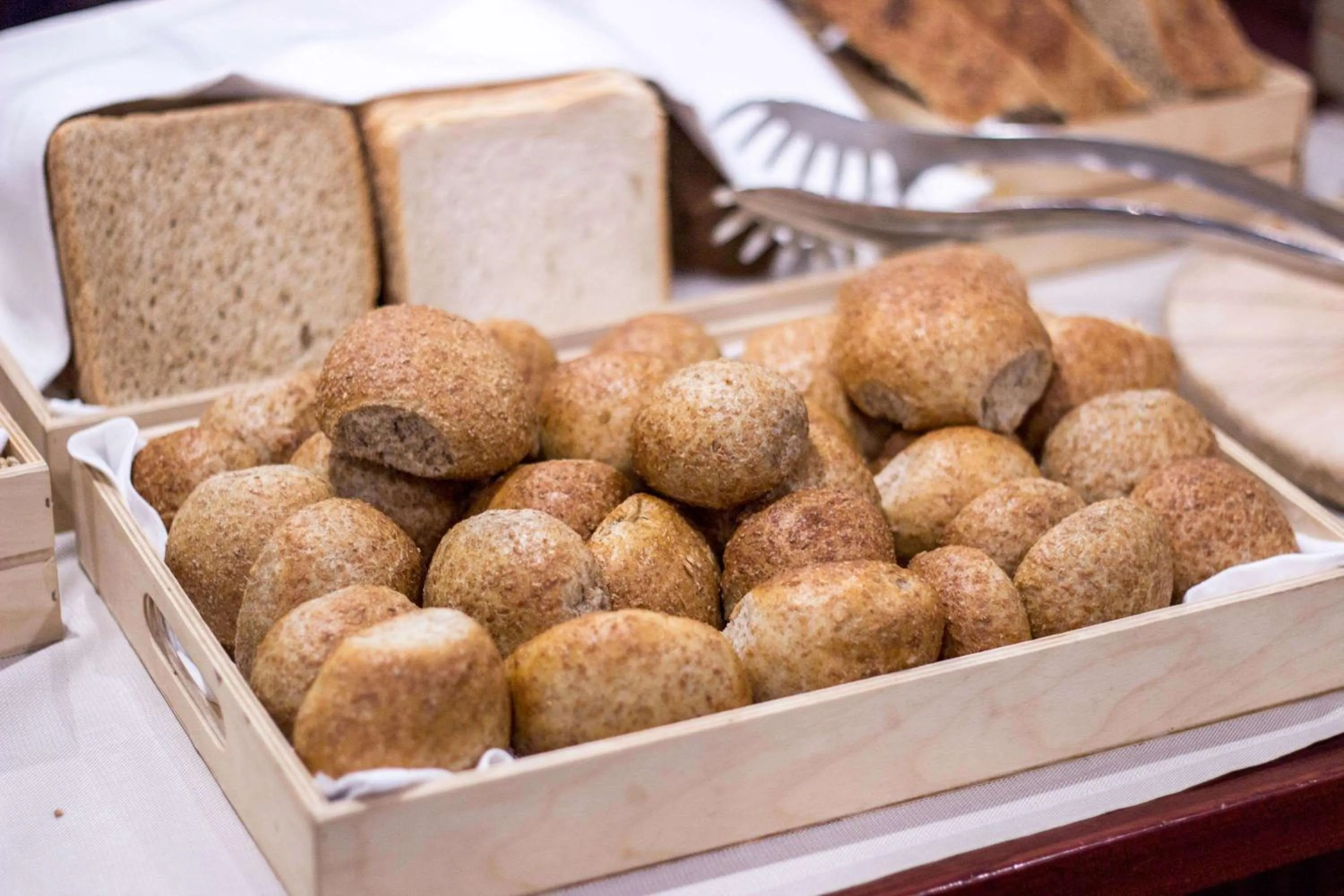 Restaurant/places to eat in Best Western Modena District