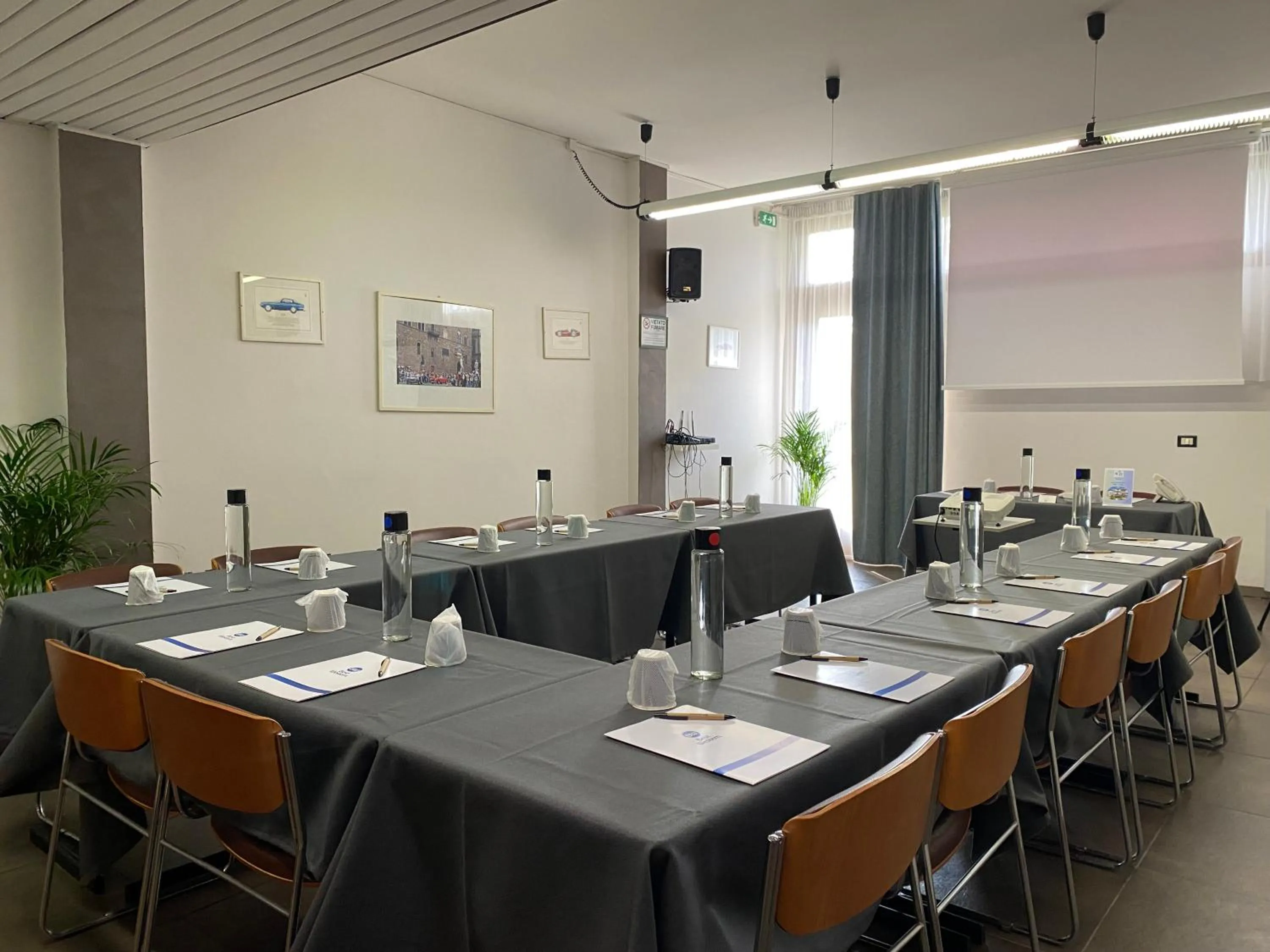 Meeting/conference room in Best Western Modena District