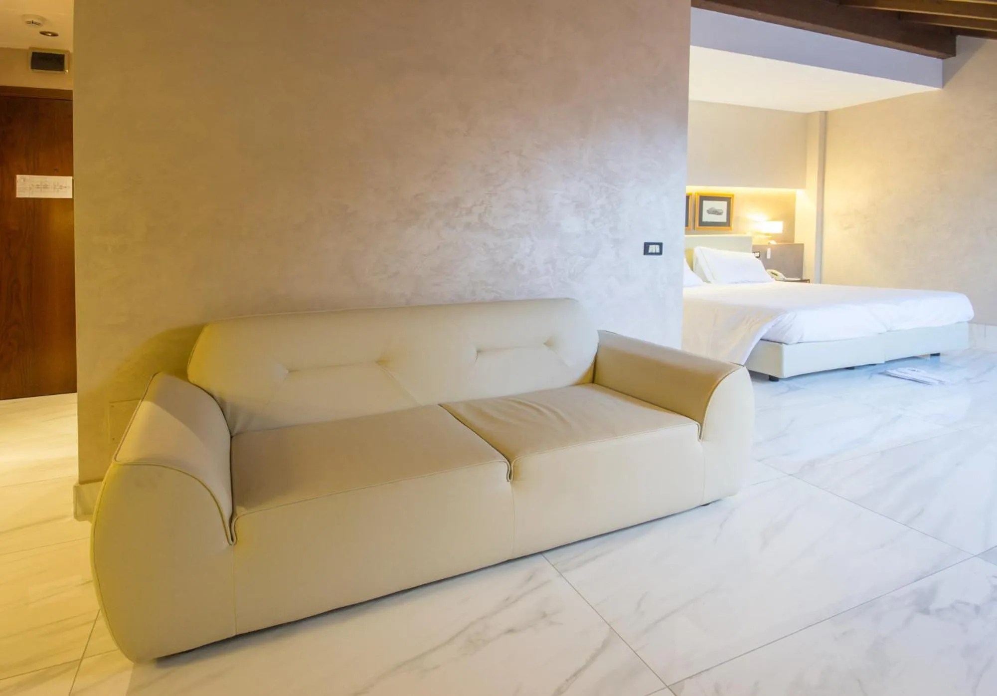 Photo of the whole room in Best Western Modena District