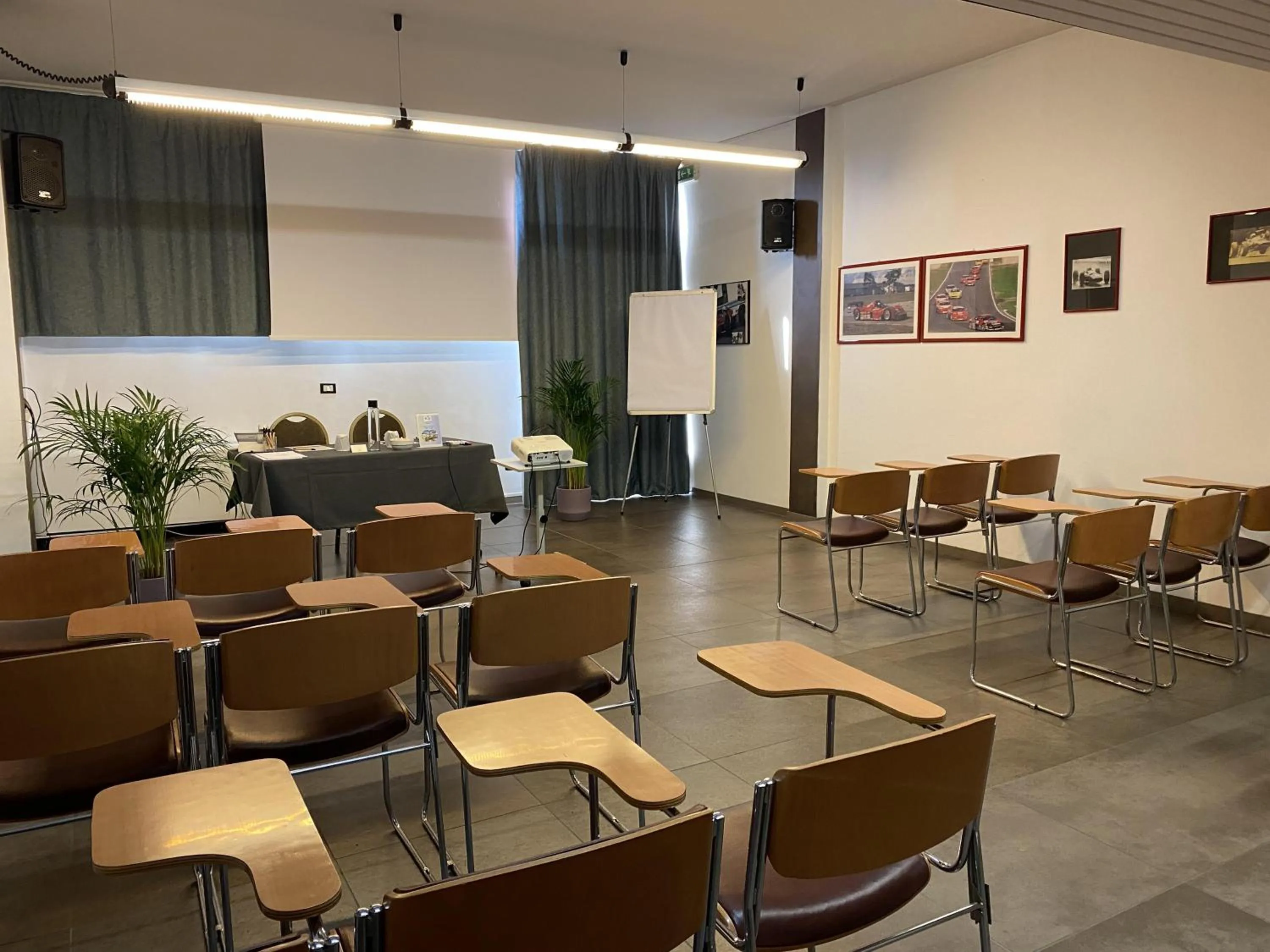 Meeting/conference room in Best Western Modena District
