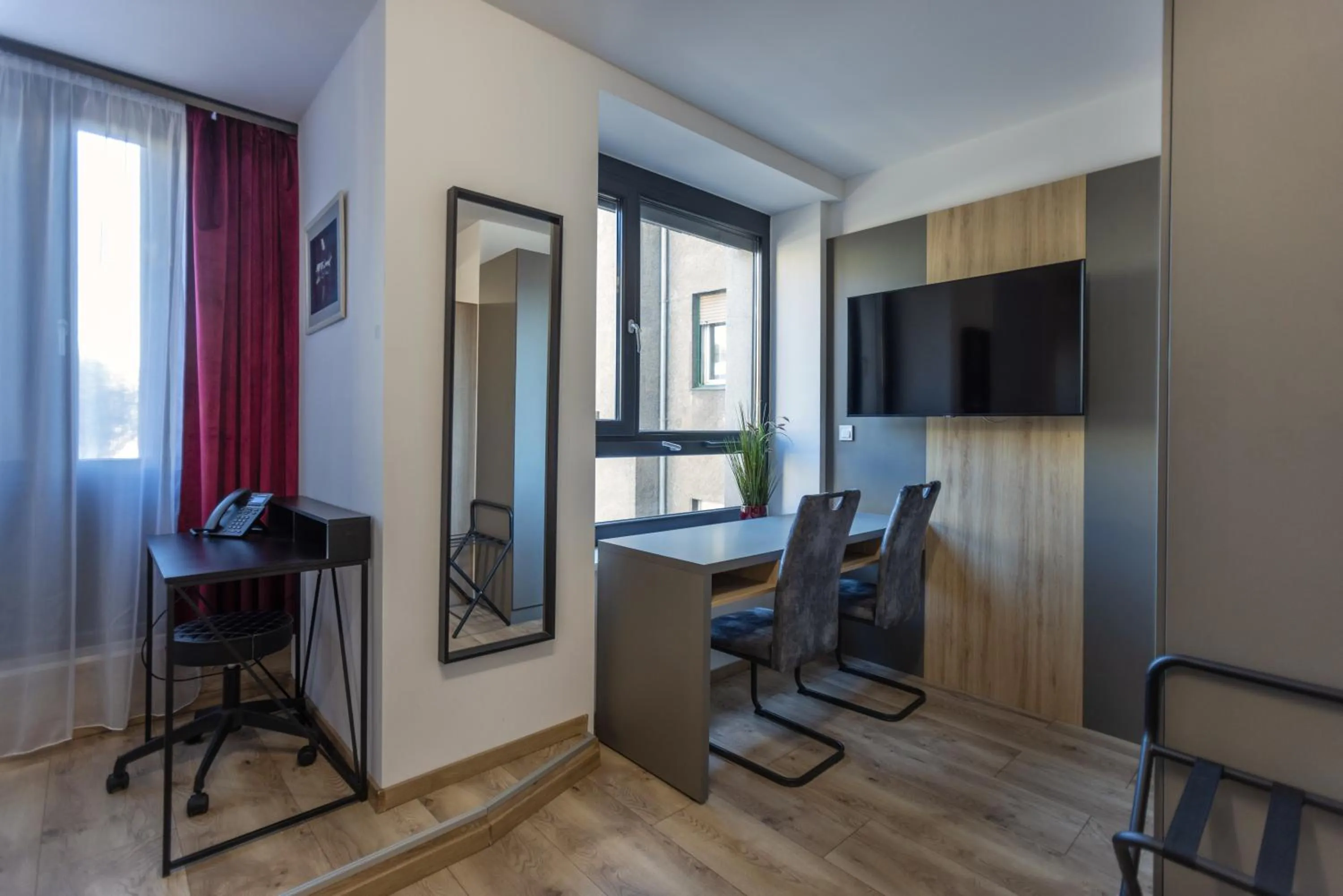 TV and multimedia in R73 Residences