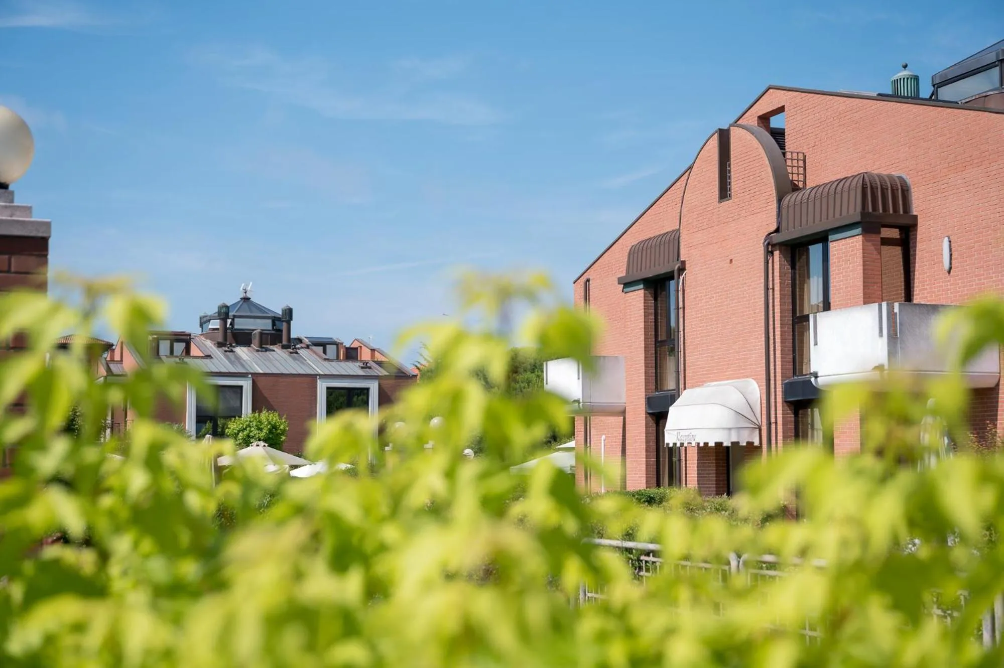 Property building in DB Villas Le Ville del Lido Resort