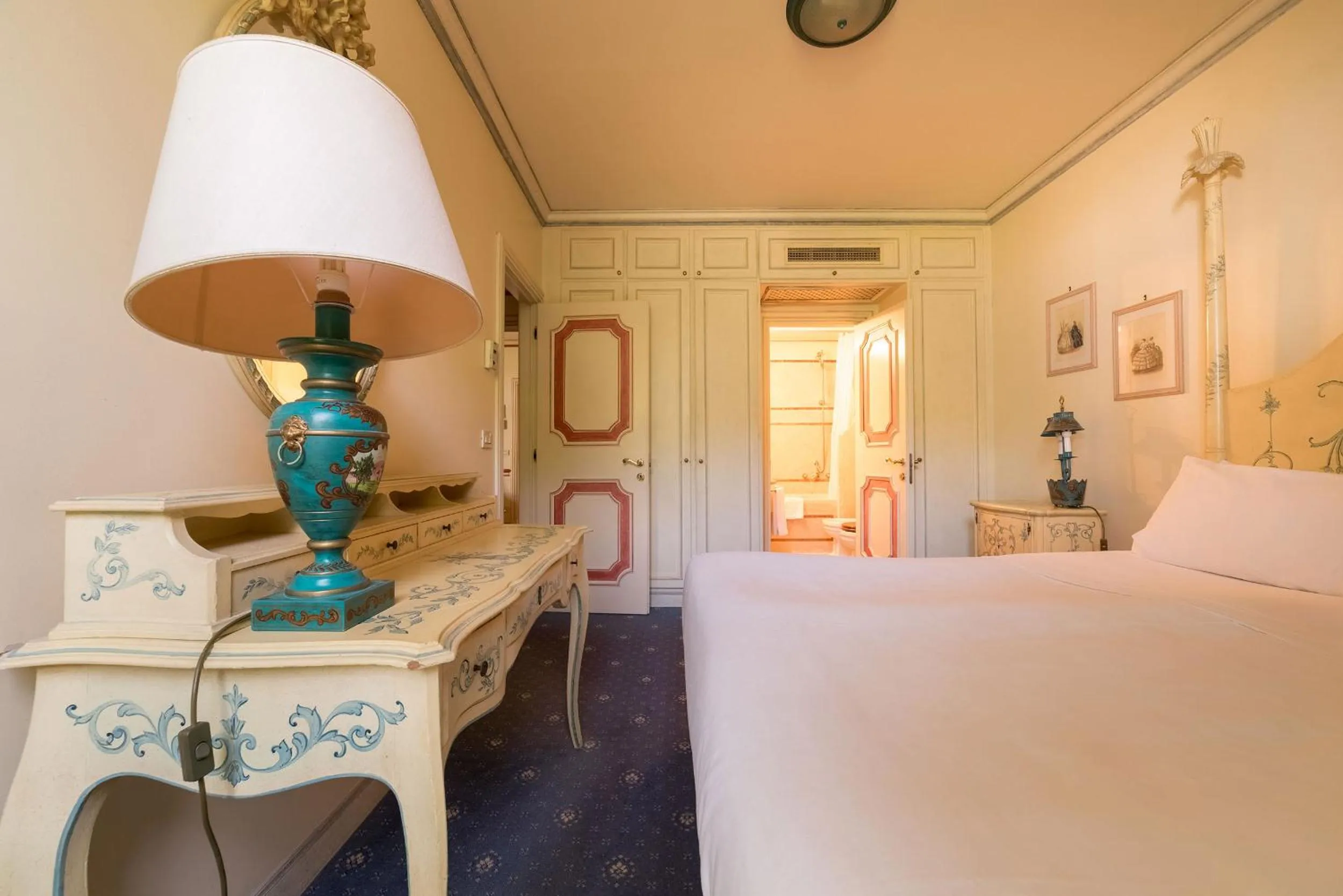 Photo of the whole room, Bed in DB Villas Le Ville del Lido Resort