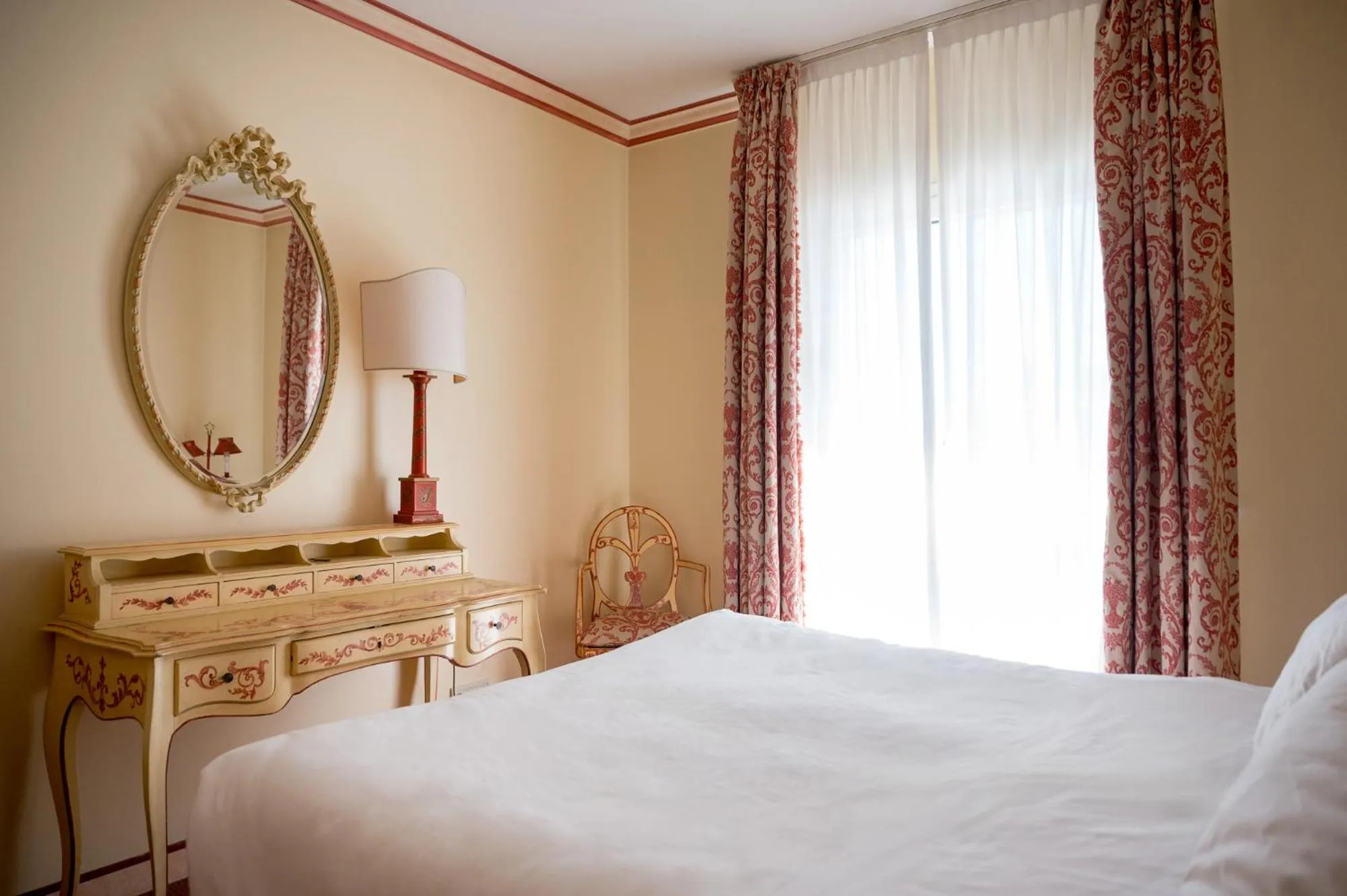 Bedroom, Bed in DB Villas Le Ville del Lido Resort