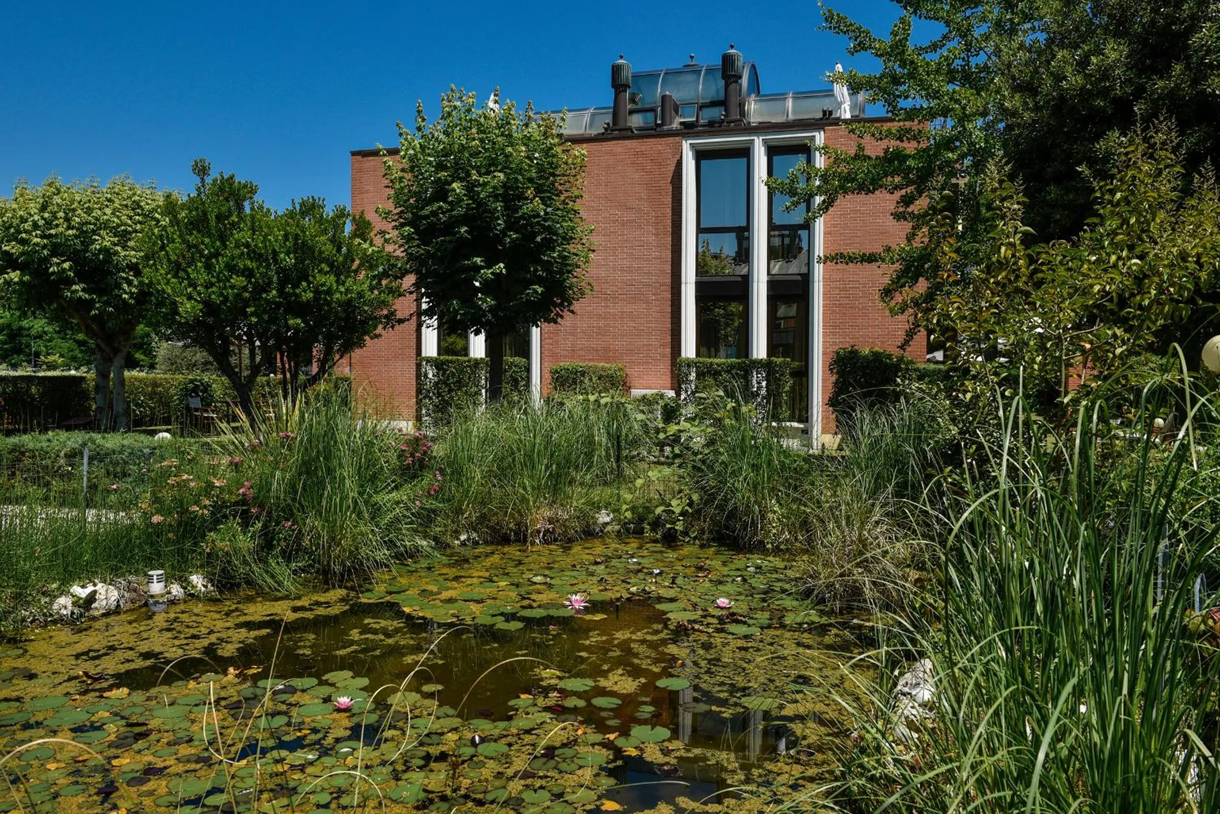 Natural landscape in DB Villas Le Ville del Lido Resort