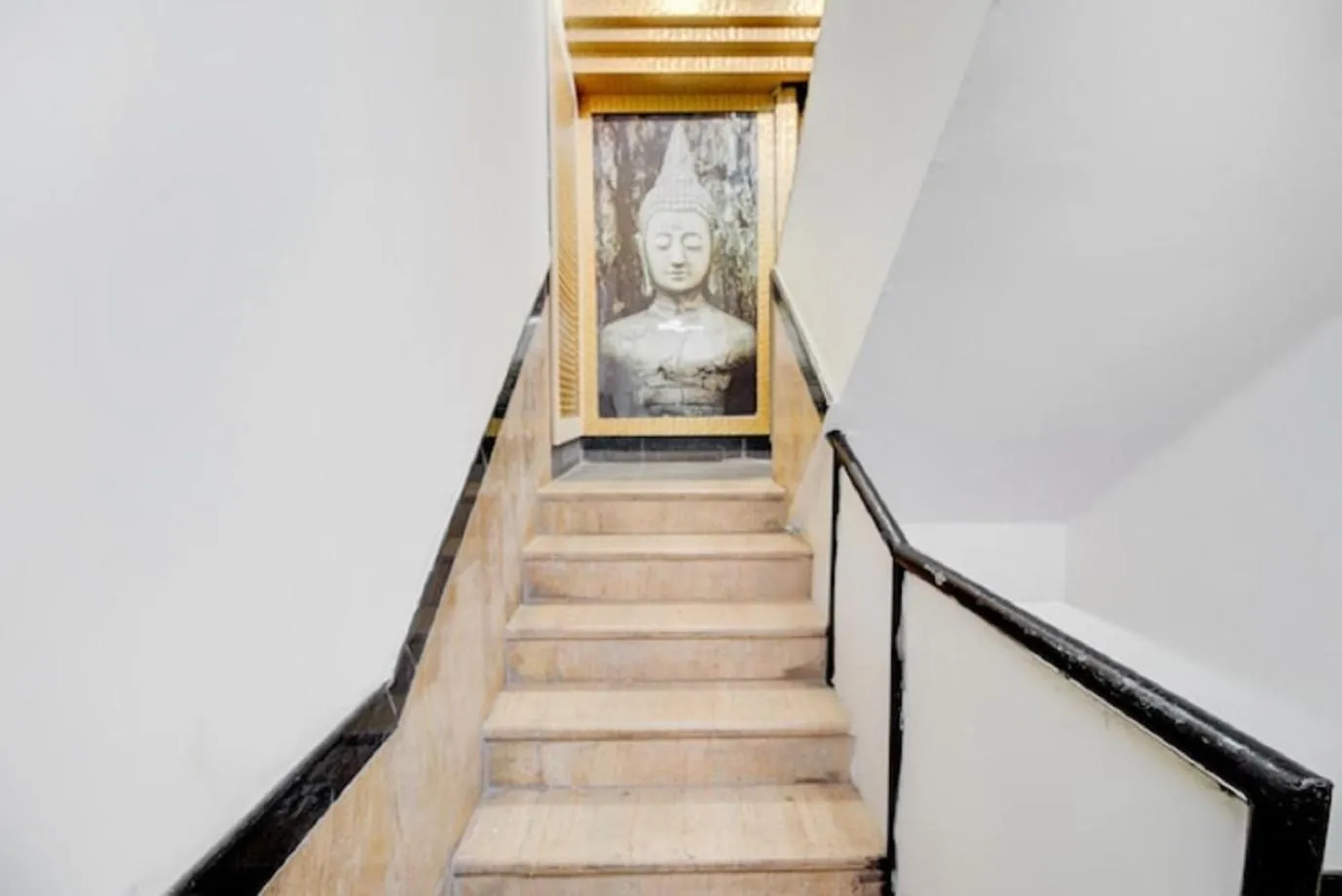 Facade/entrance in Hotel De Classico Juhu