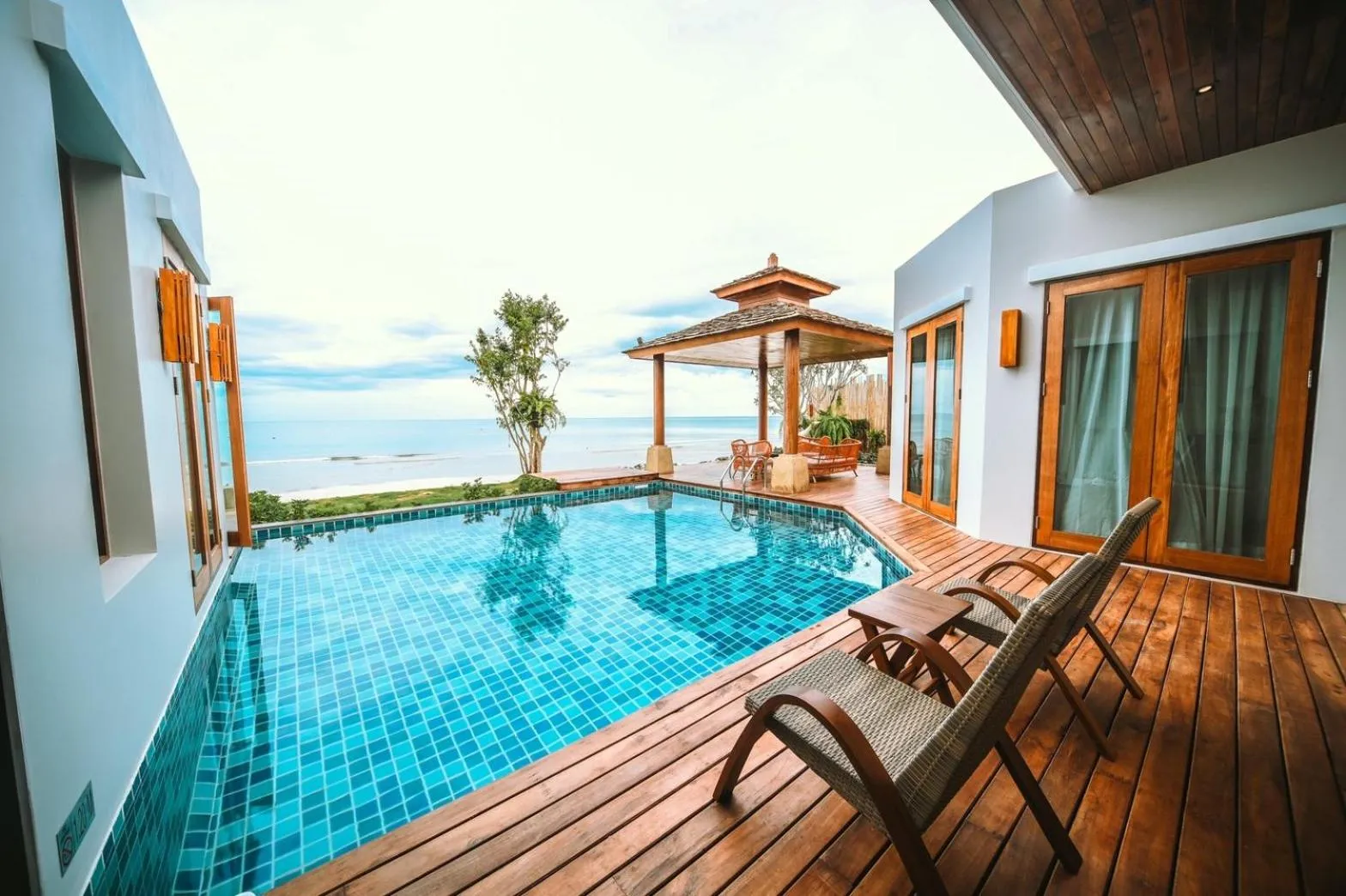 View (from property/room) in Yotaka Khanom