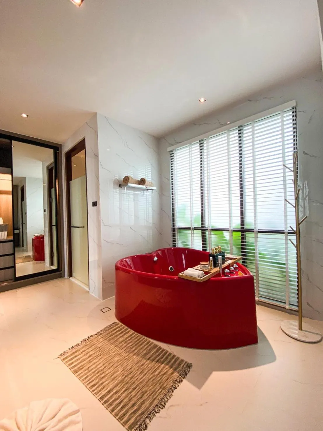 Hot Tub in Yotaka Khanom