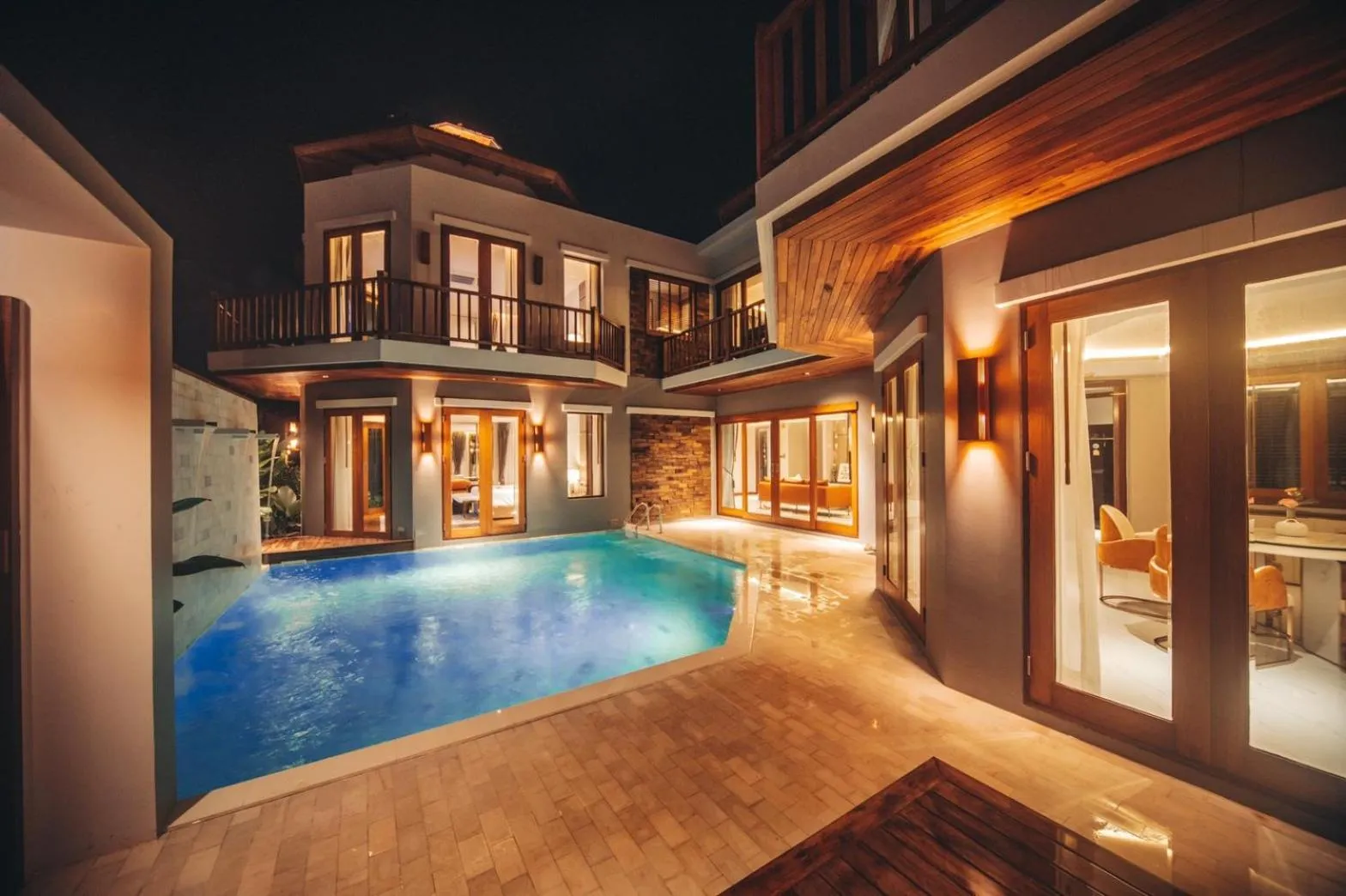 Property building in Yotaka Khanom