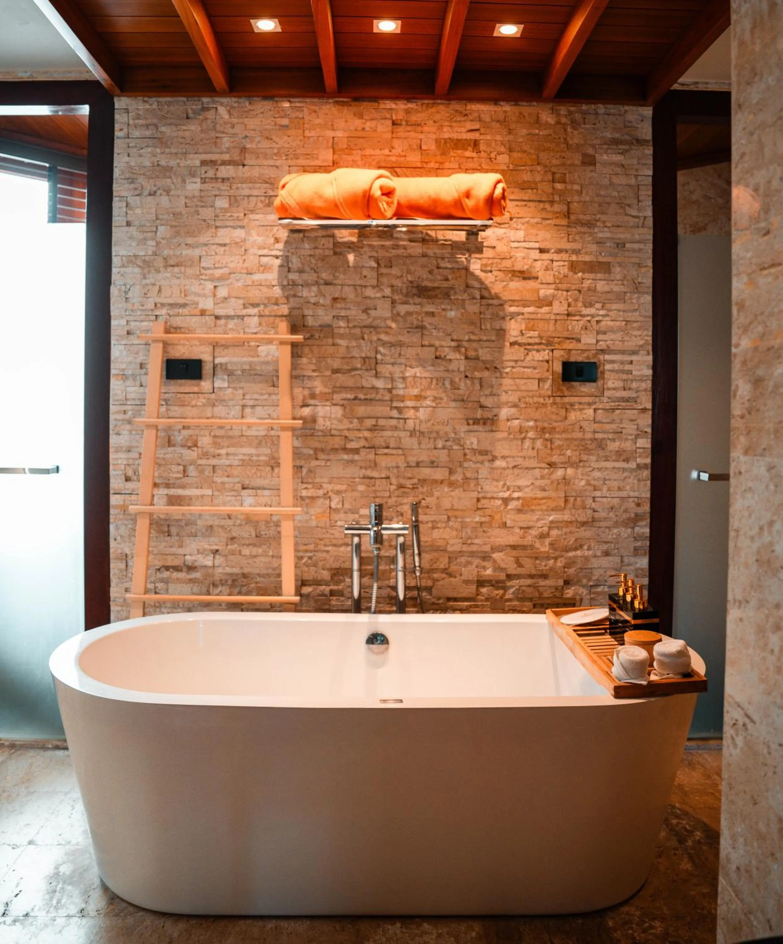 Hot Tub in Yotaka Khanom