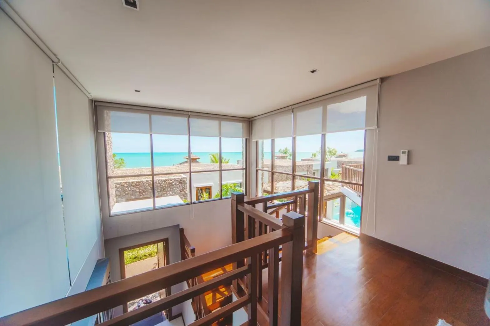 Sea view in Yotaka Khanom