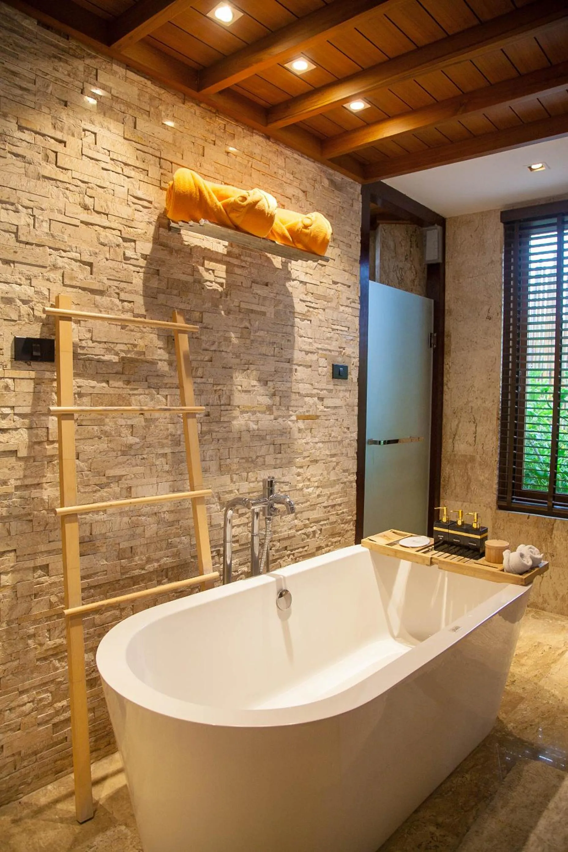 Bathroom in Yotaka Khanom