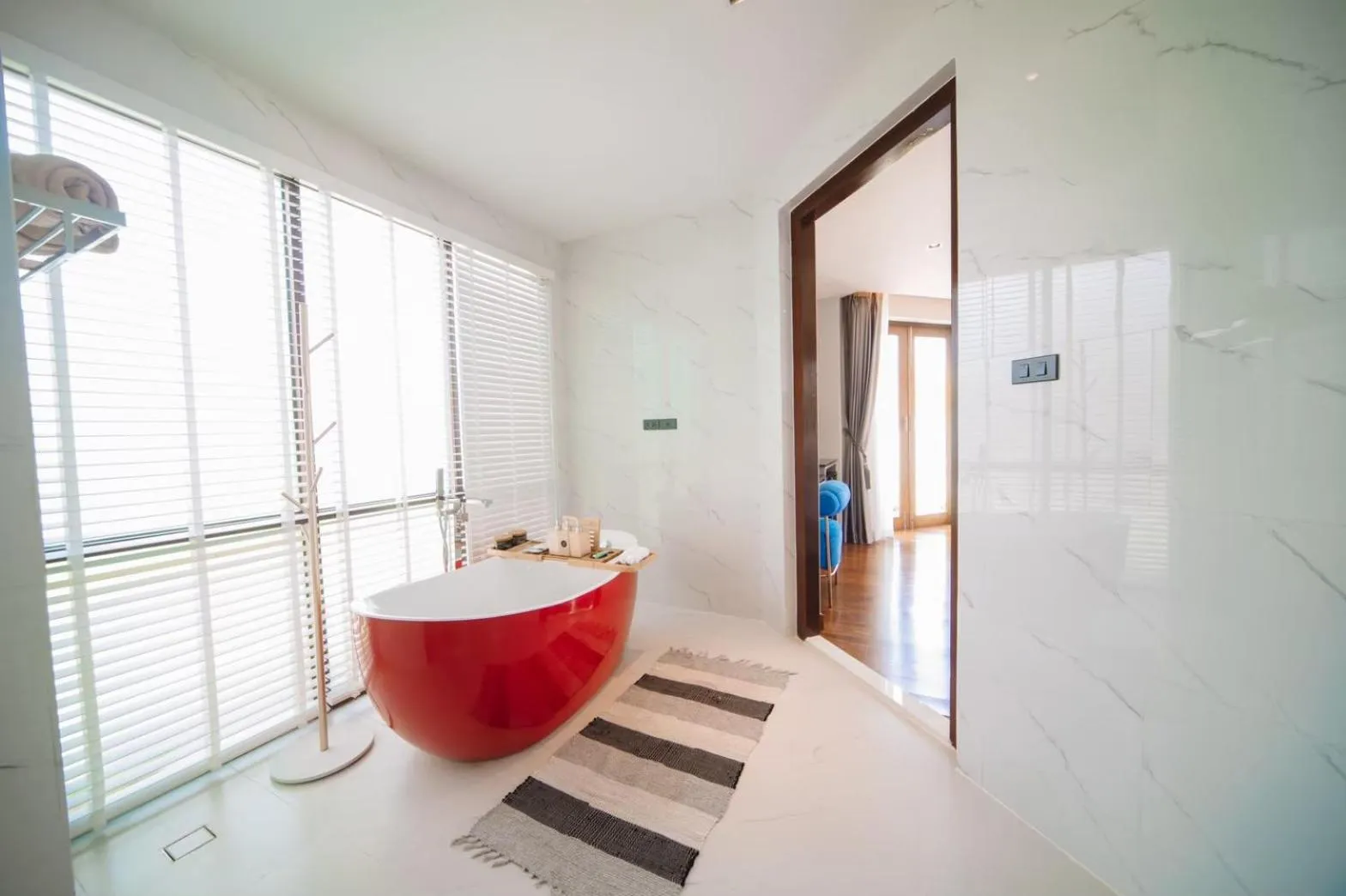 Bathroom in Yotaka Khanom