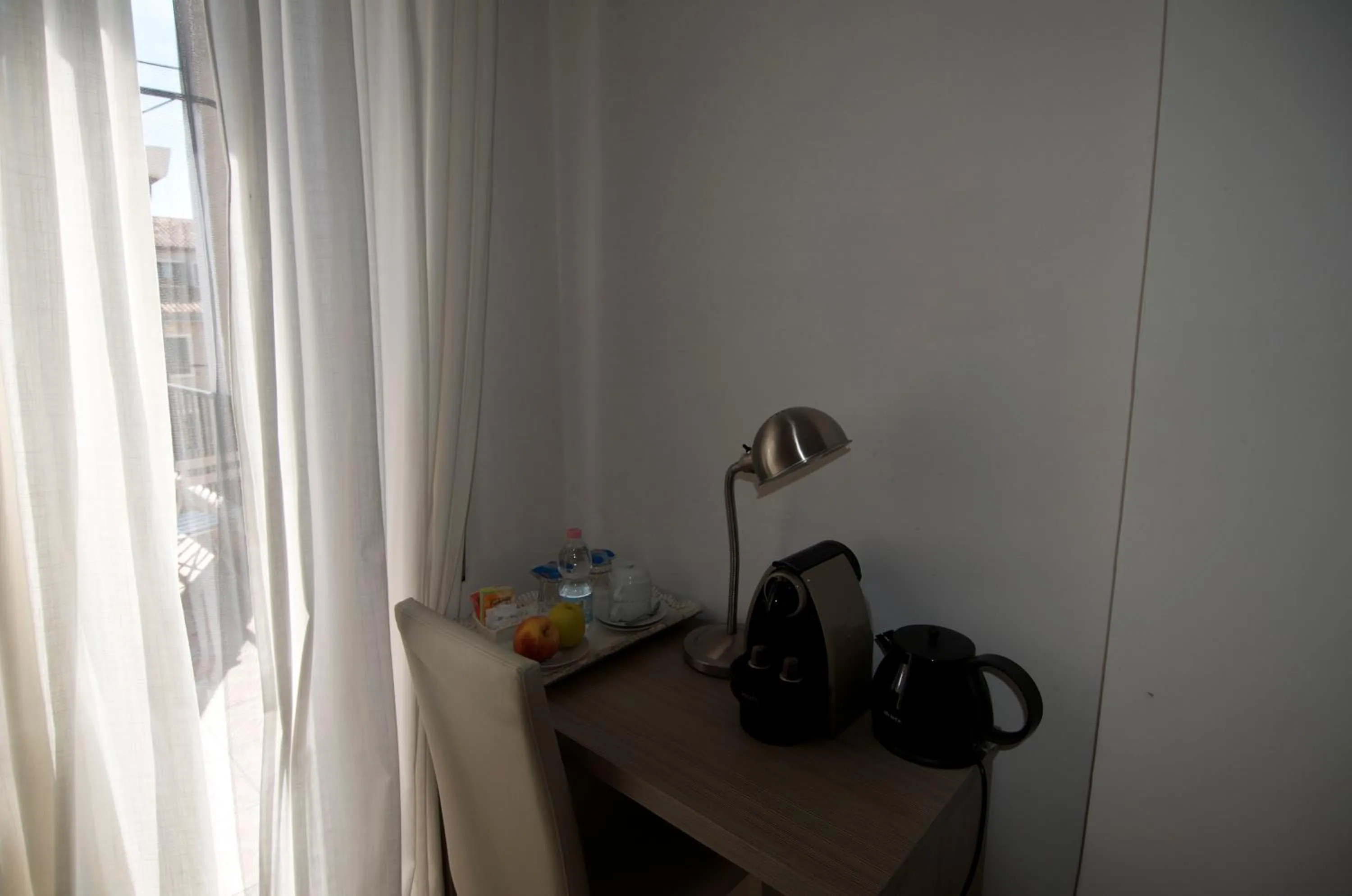 Coffee/tea facilities in Al Portico Guest House