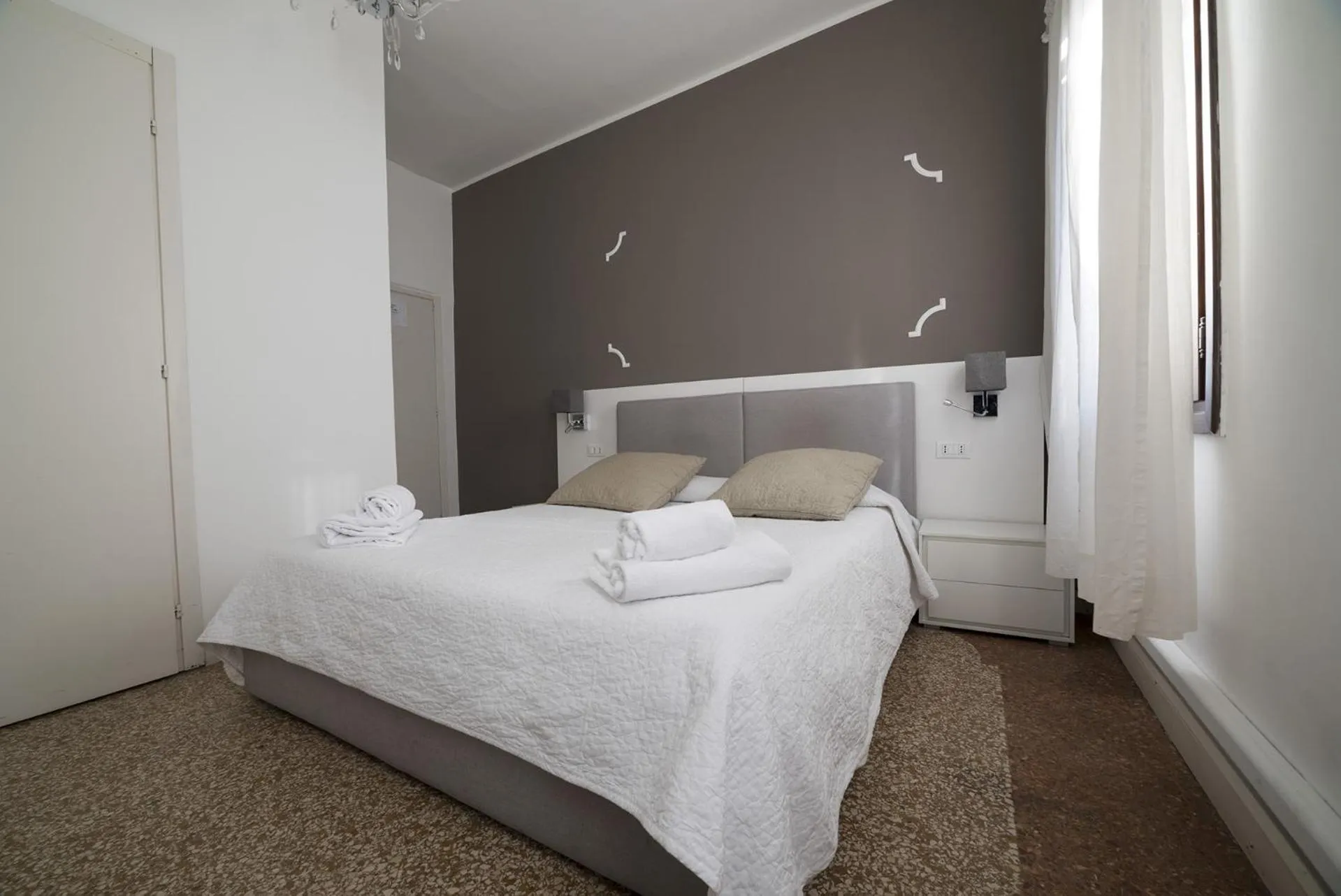 Photo of the whole room, Bed in Al Portico Guest House