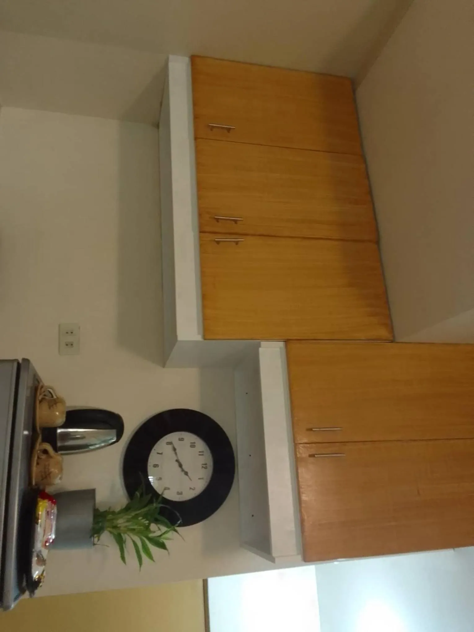 Kitchen or kitchenette in Budget Friendly Staycation in Valley Golf