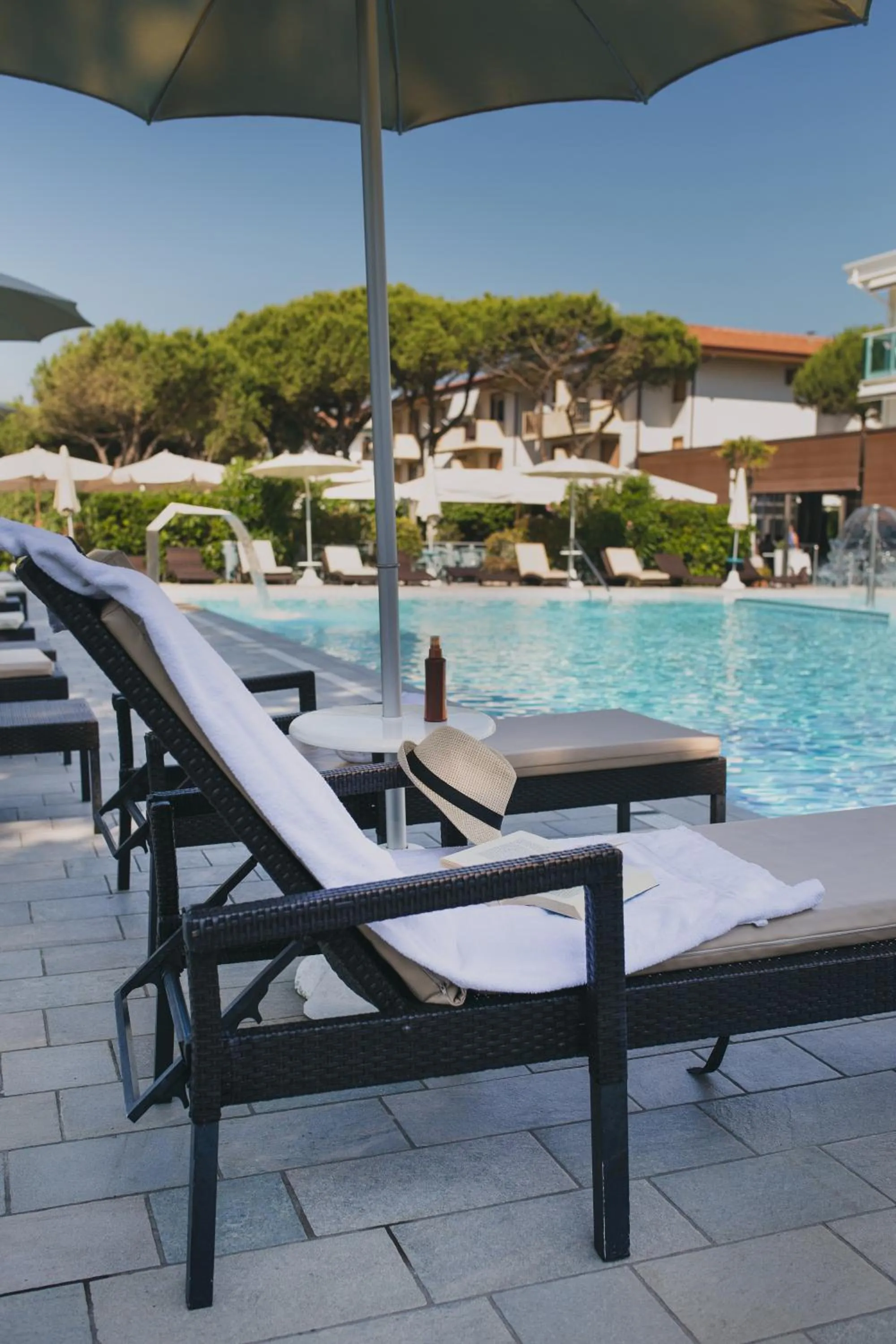 Day in Park Hotel Ermitage Resort & Spa