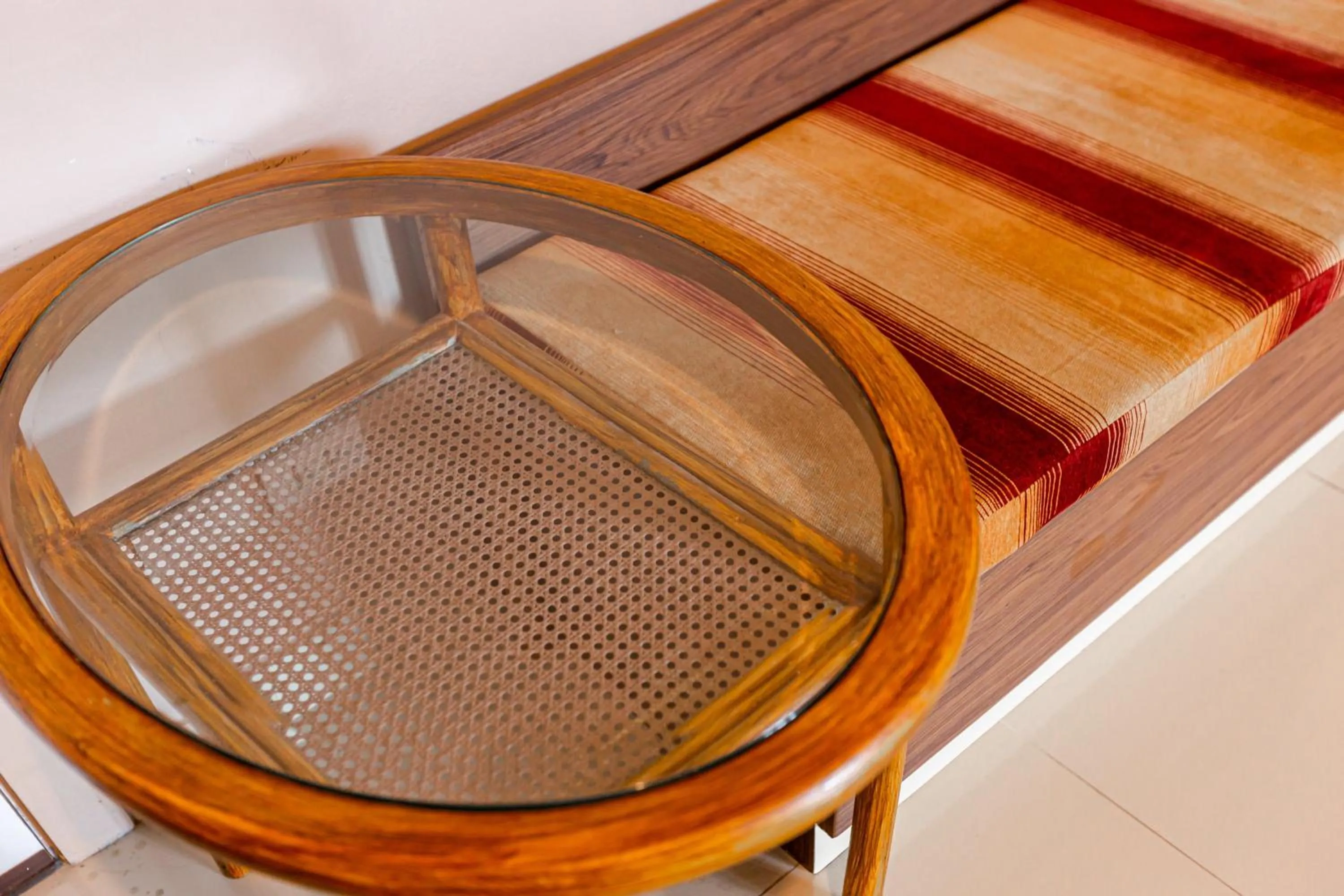 Bedroom in Latin Garden Hotel