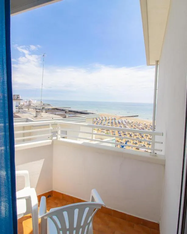 Balcony/Terrace in Hotel Niagara