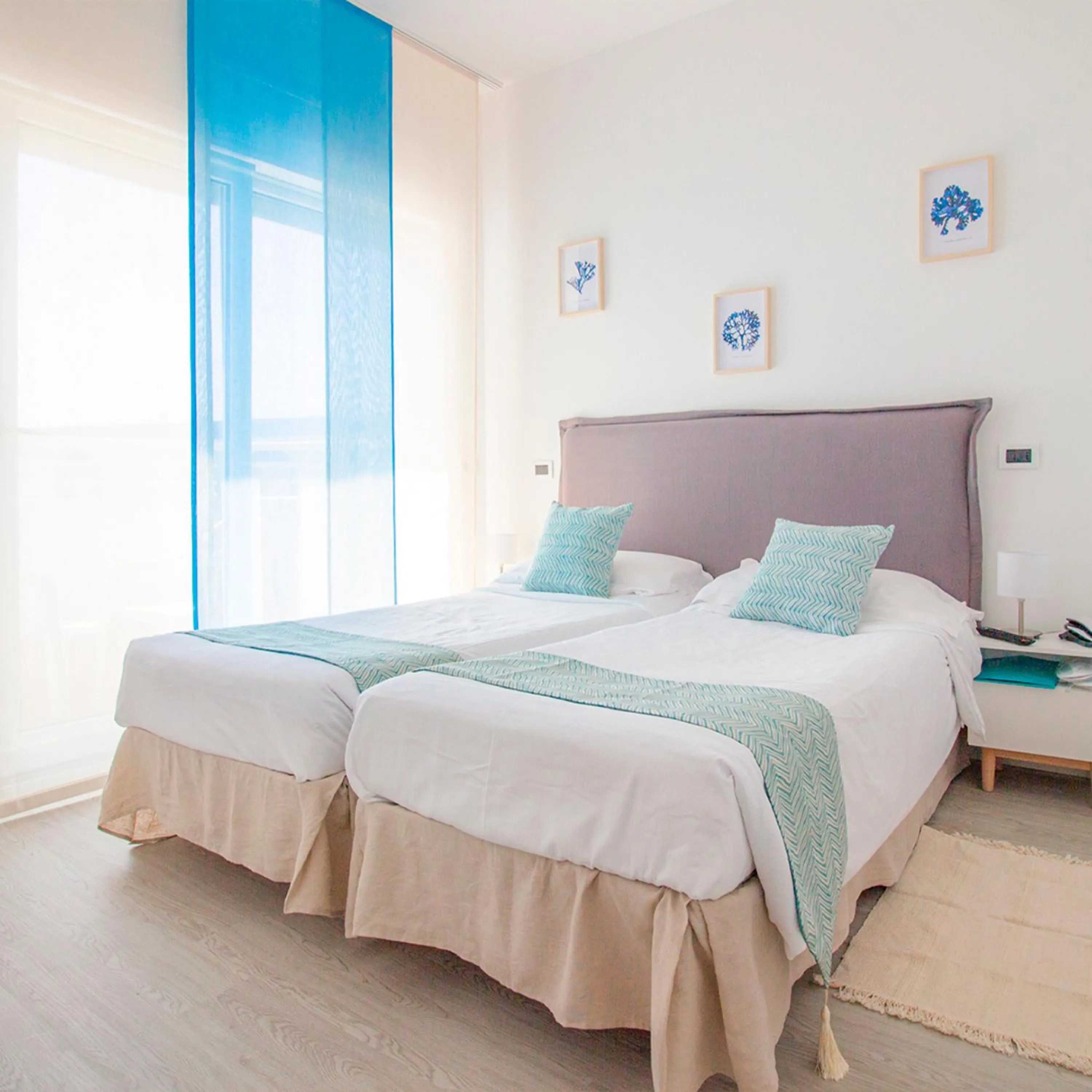 Bedroom, Bed in Hotel Niagara