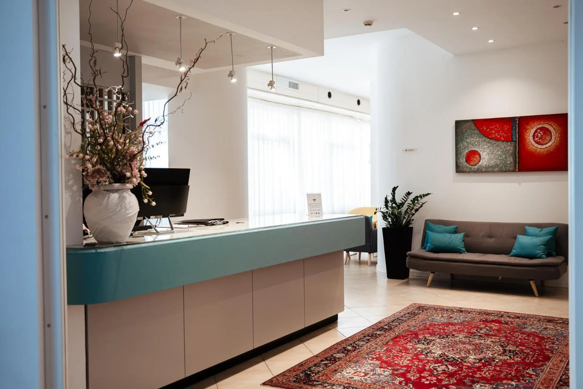 TV and multimedia in Hotel Niagara