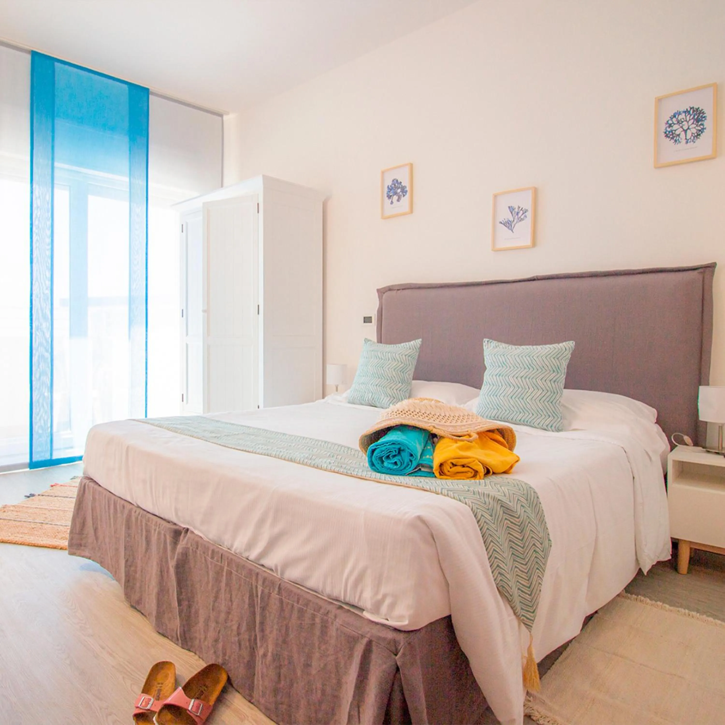 Bedroom, Bed in Hotel Niagara