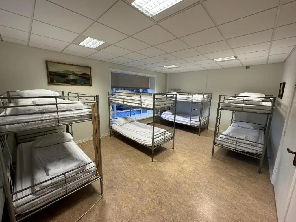 Photo of the whole room, Bed in Baron's Hostel