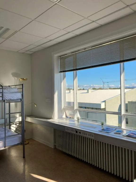 Bedroom, Bed in Baron's Hostel