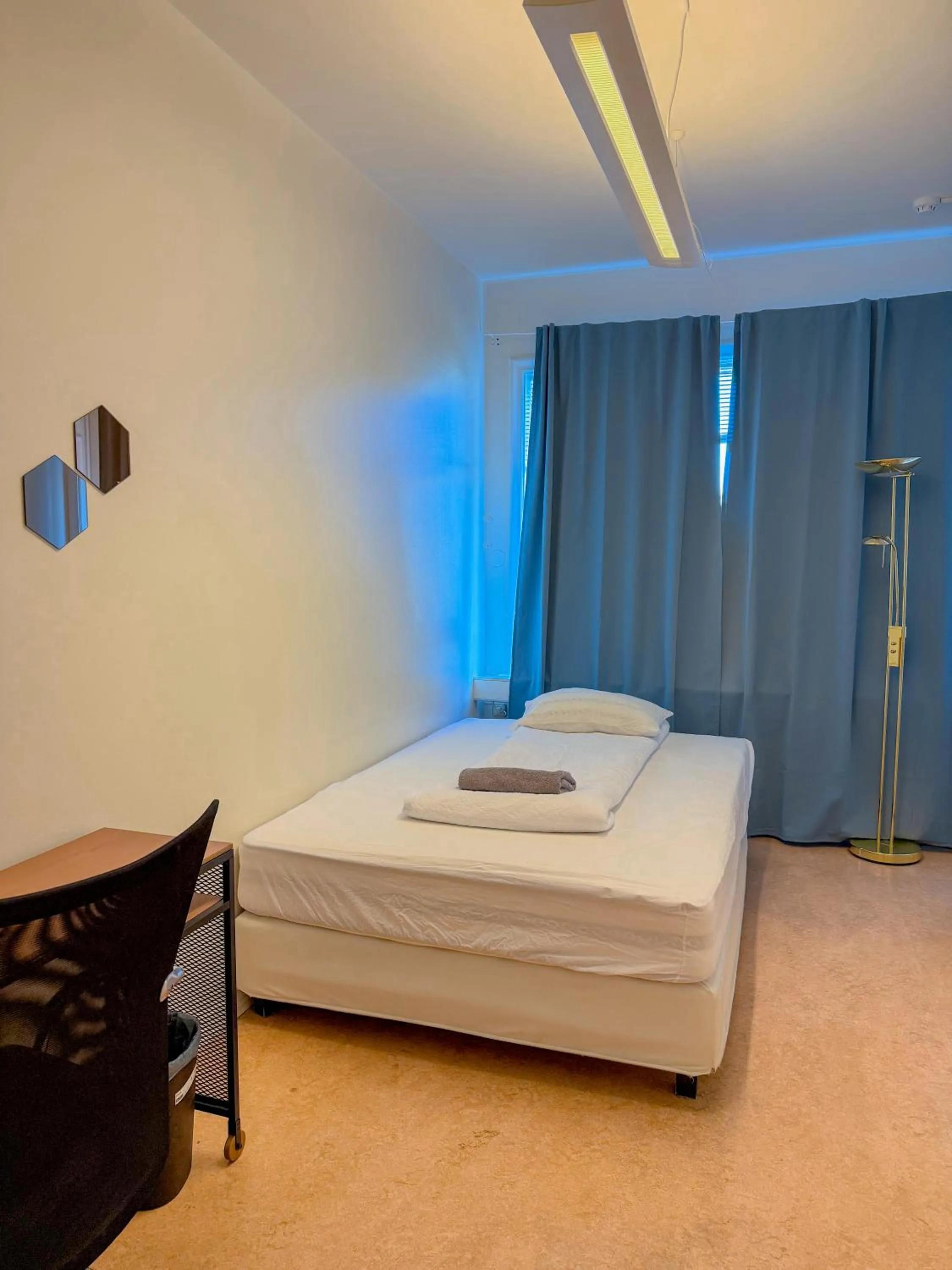 Bed in Baron's Hostel