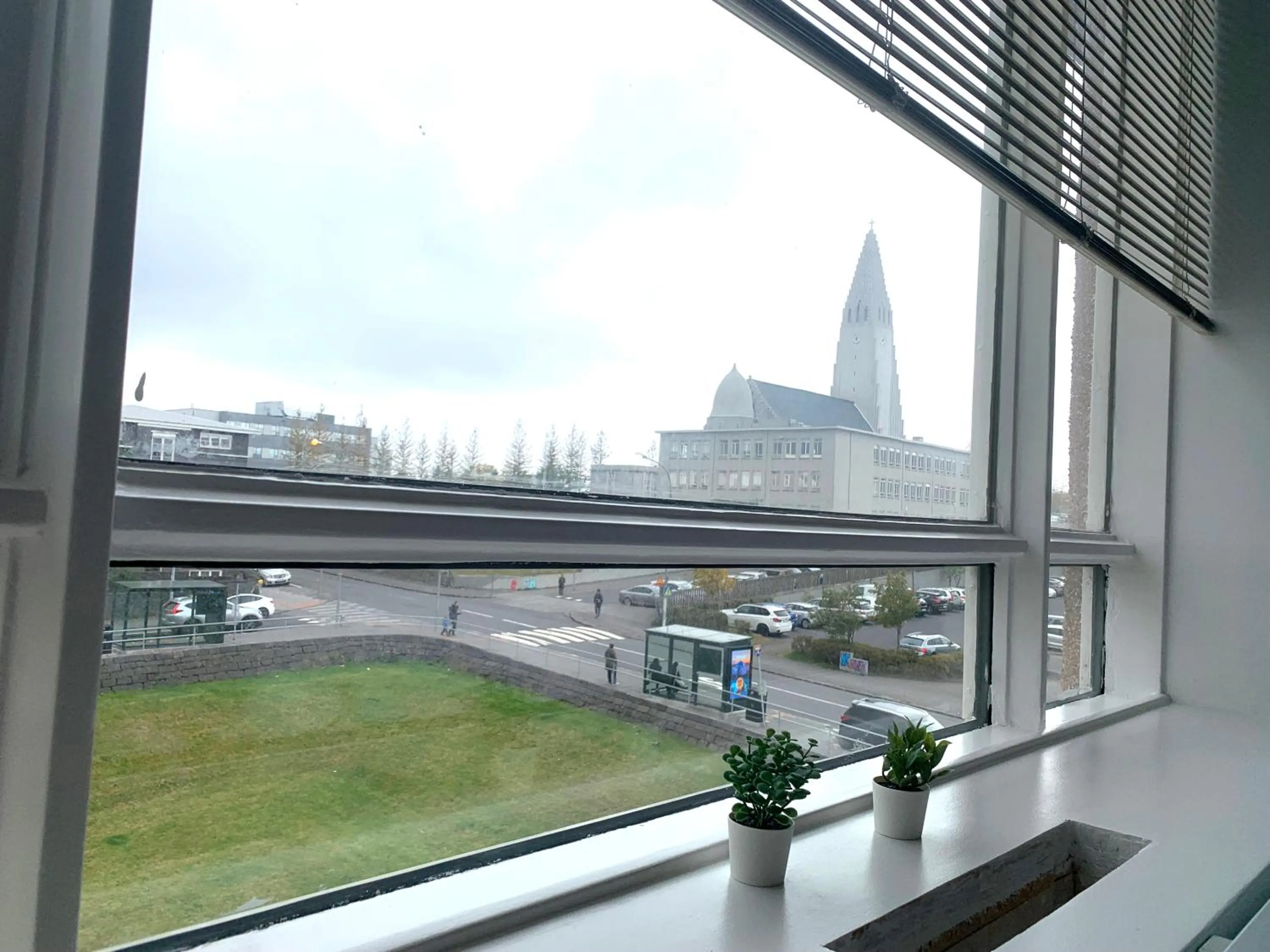 Day in Baron's Hostel