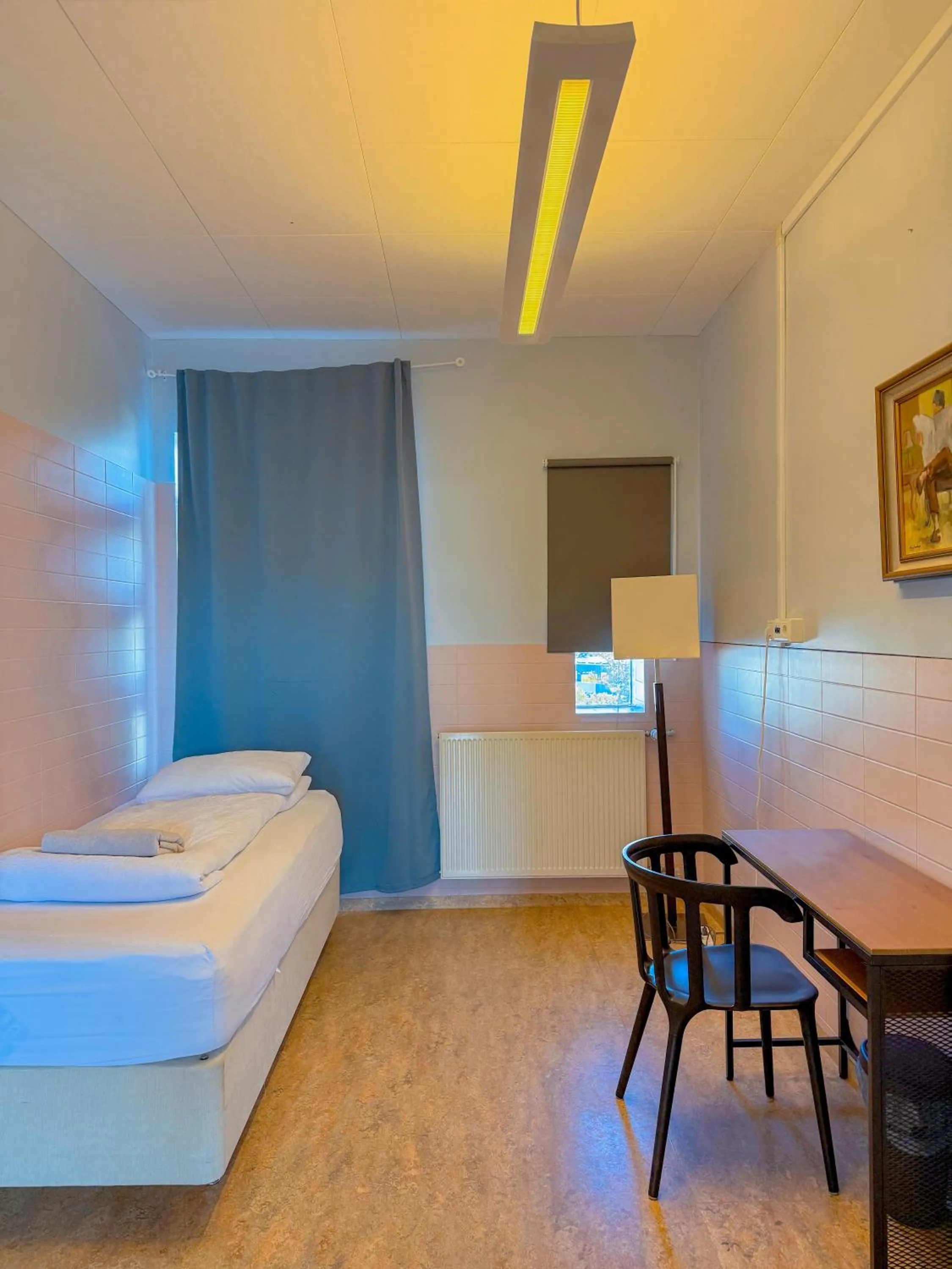 Bed in Baron's Hostel