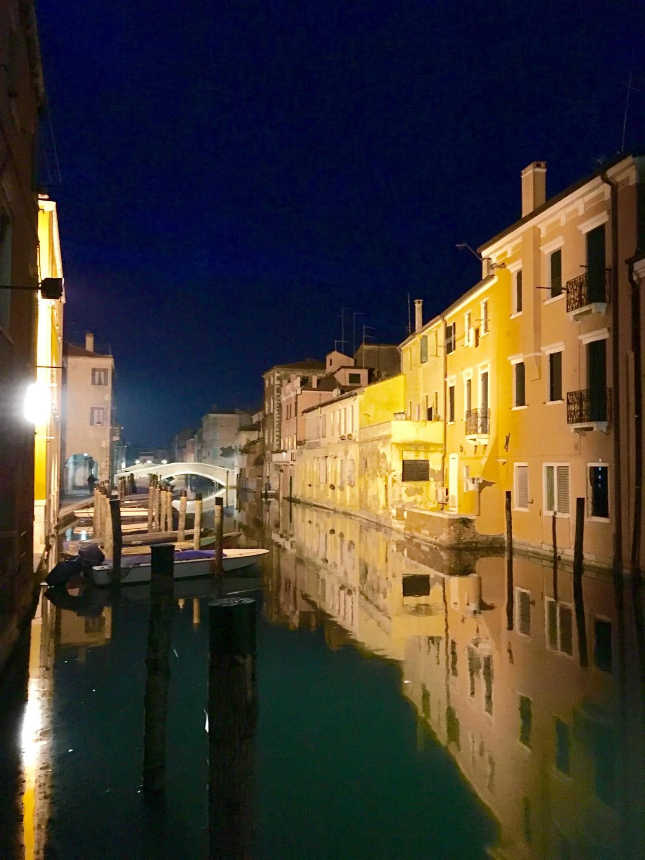 View (from property/room) in Hotel Caldin's