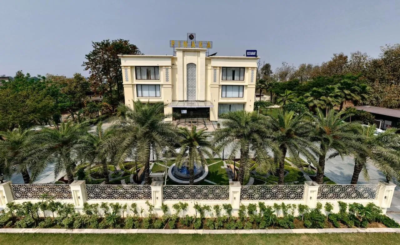 Property building in Pinaka Hotels & Resorts