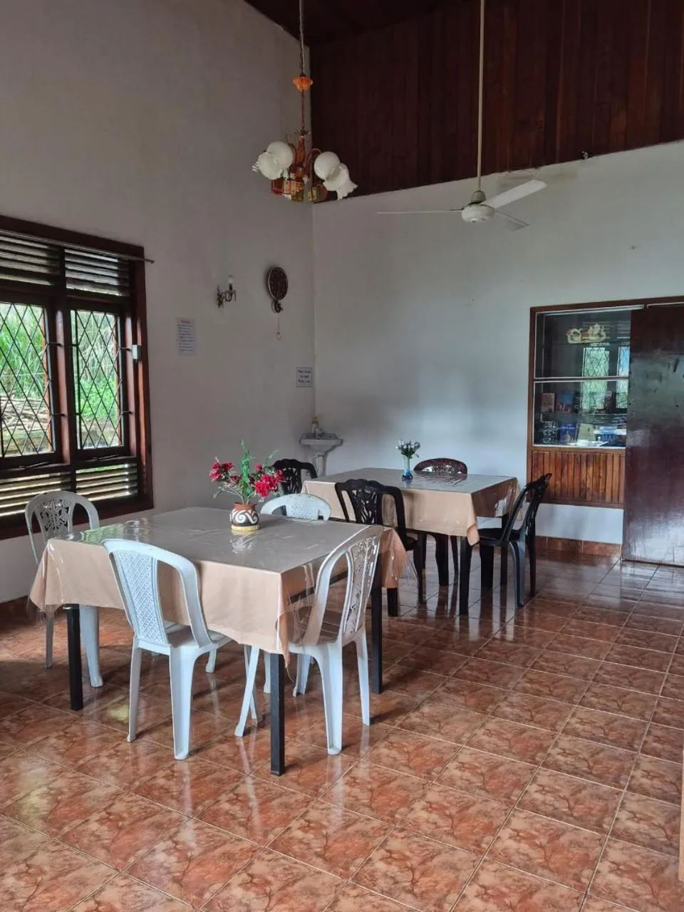 Property building in Lazy Bear Best Hostel in Kandy
