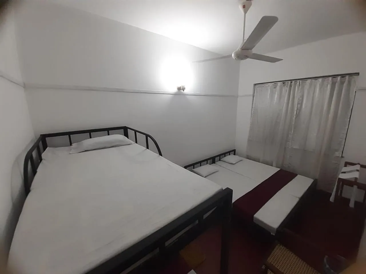 Bed in Lazy Bear Best Hostel in Kandy