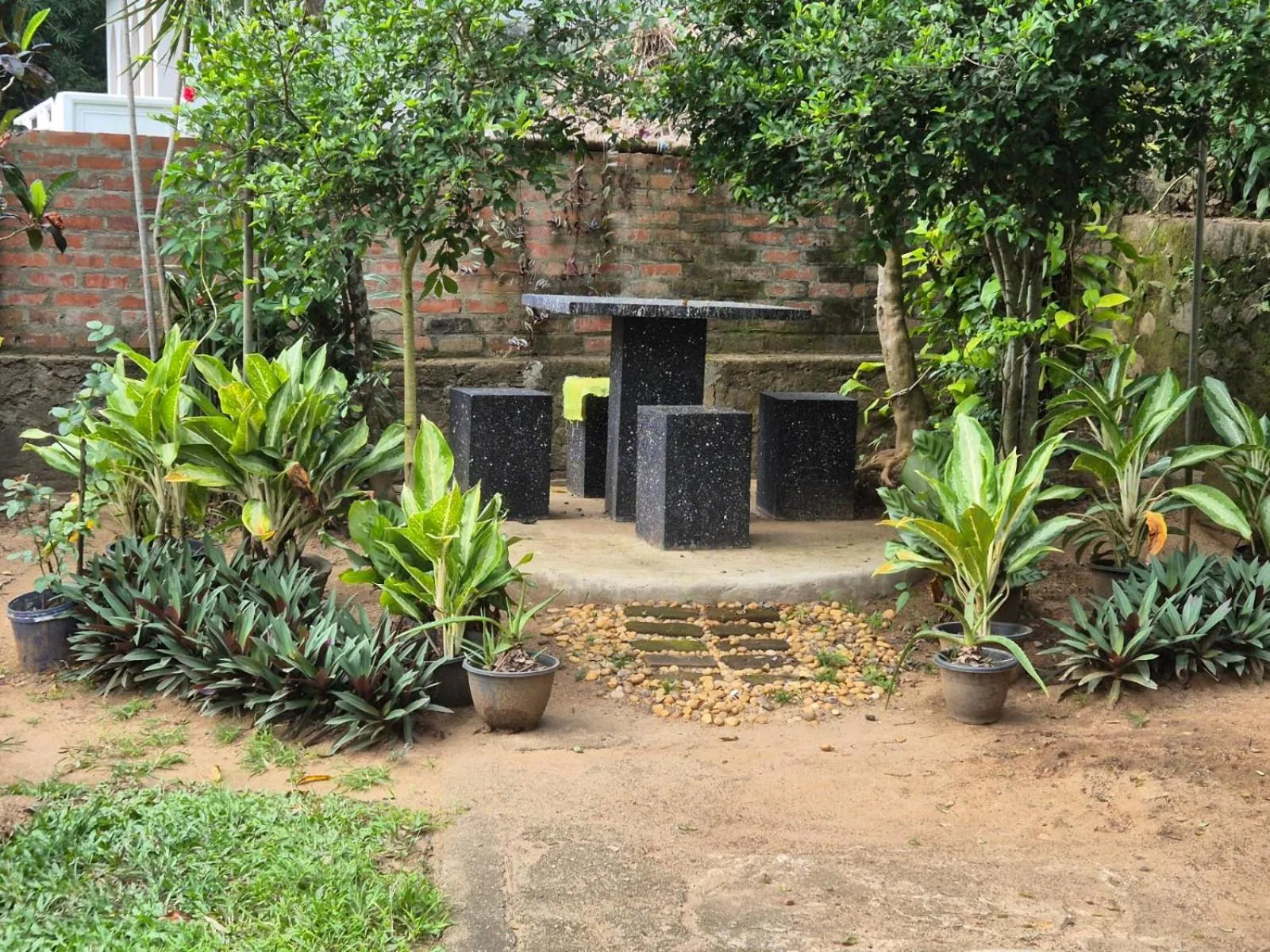 Property building in Lazy Bear Best Hostel in Kandy